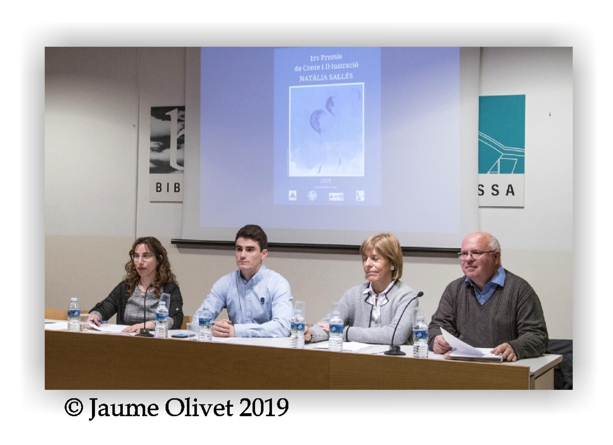 © Jaume Olivet 2019