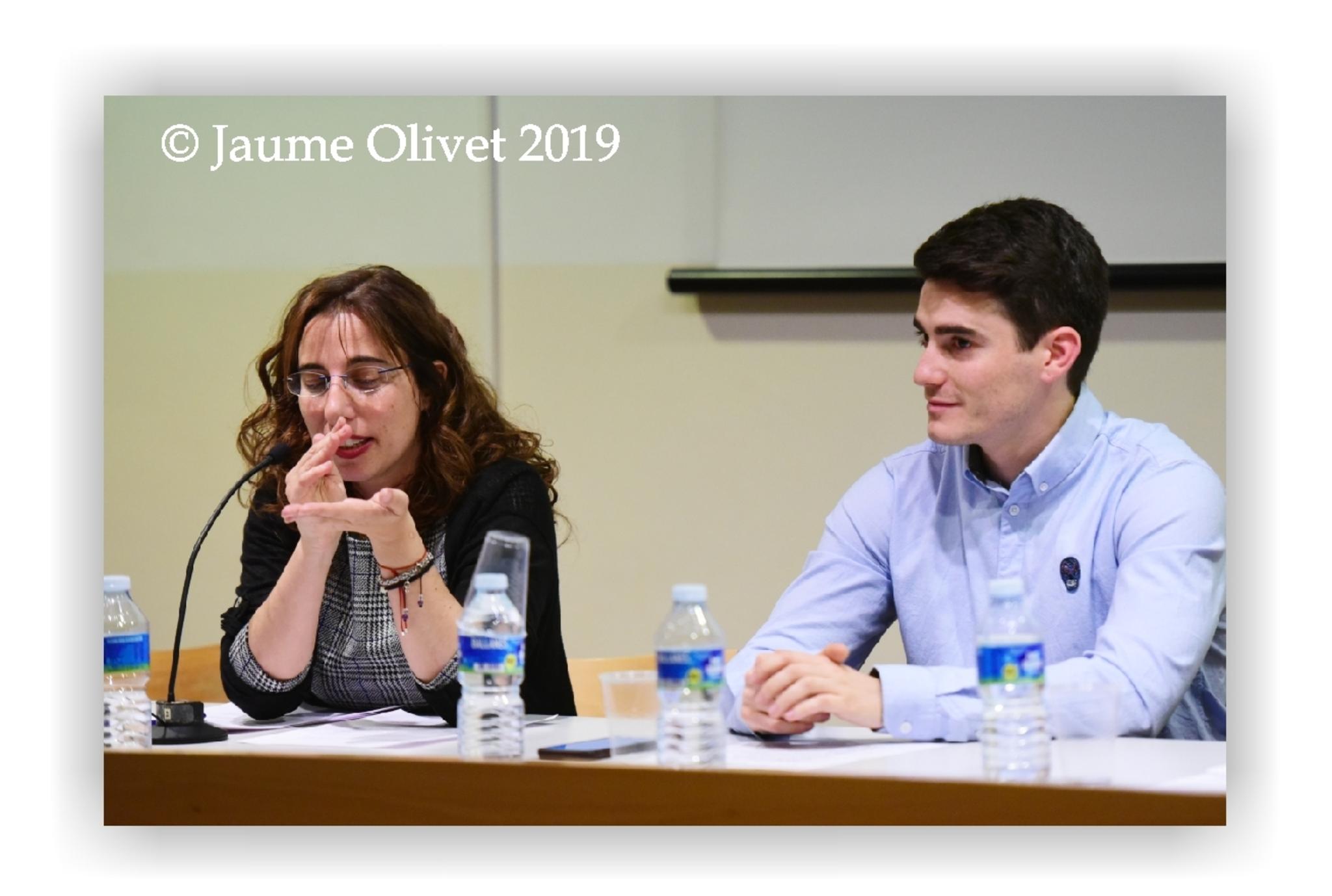 © Jaume Olivet 2019