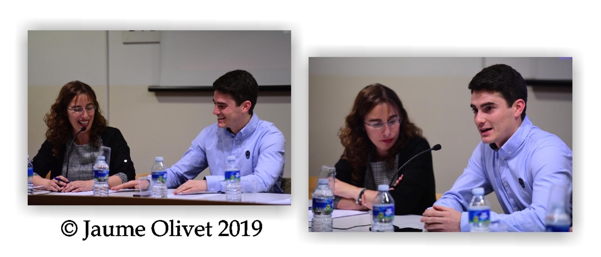 © Jaume Olivet 2019