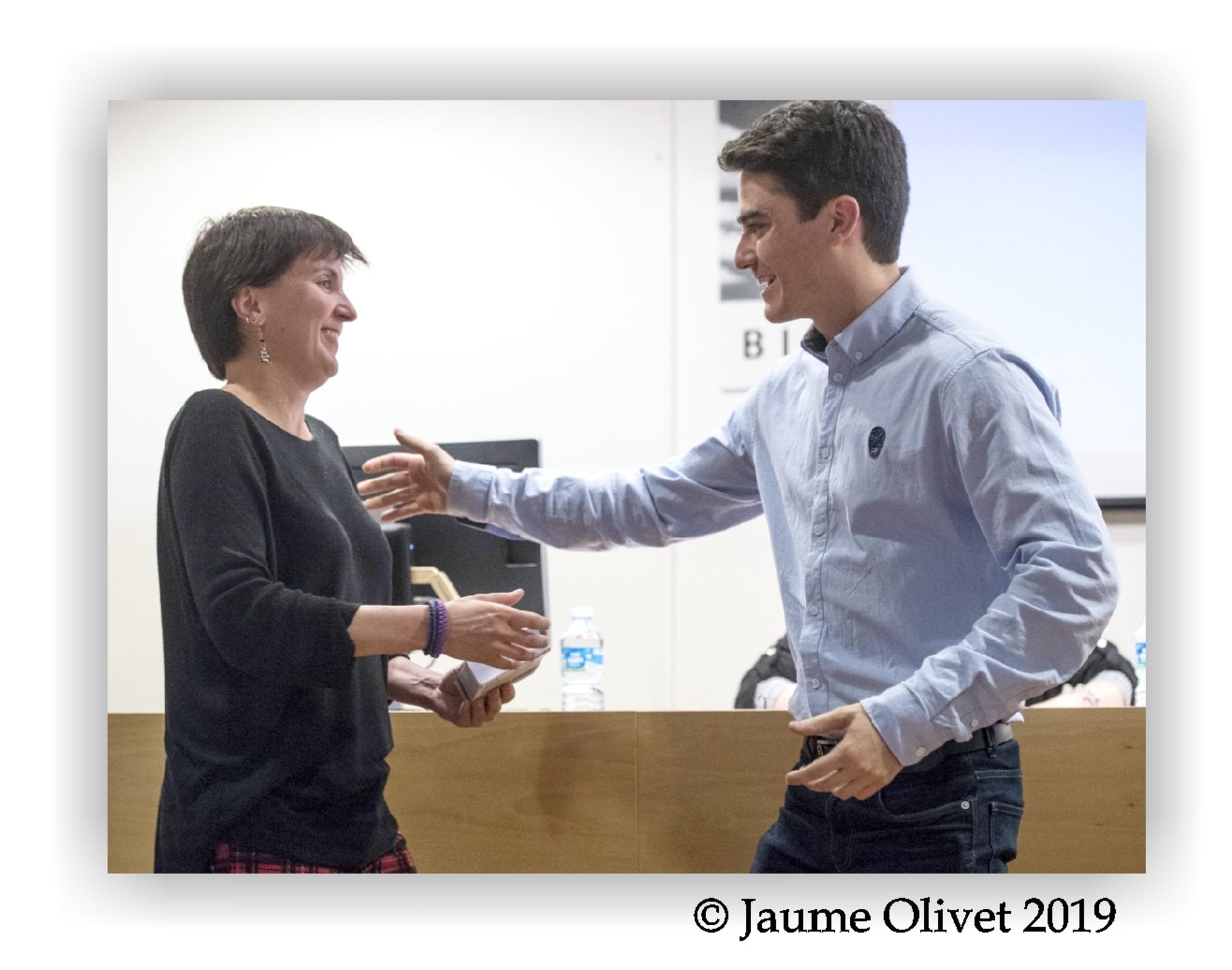 © Jaume Olivet 2019