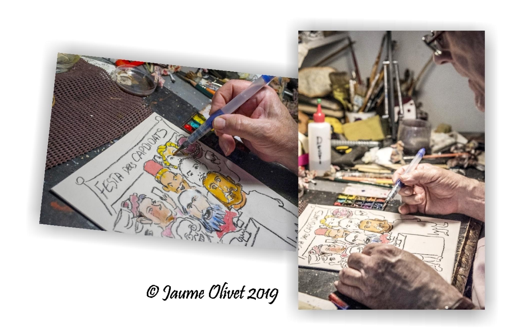  Jaume Olivet 2019