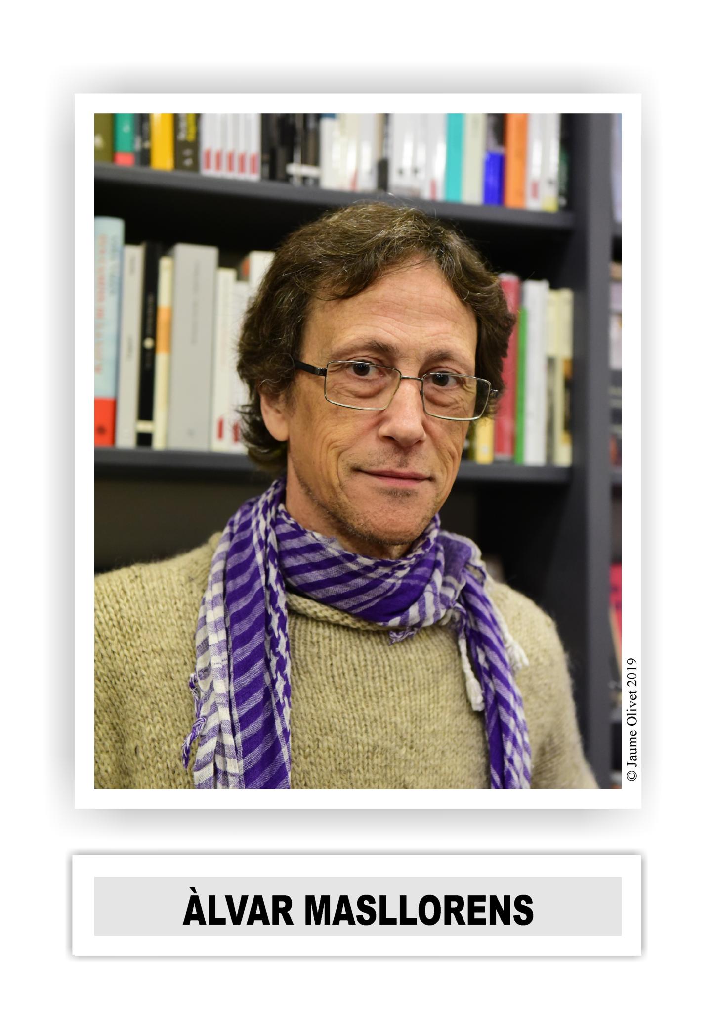  Jaume Olivet 2019