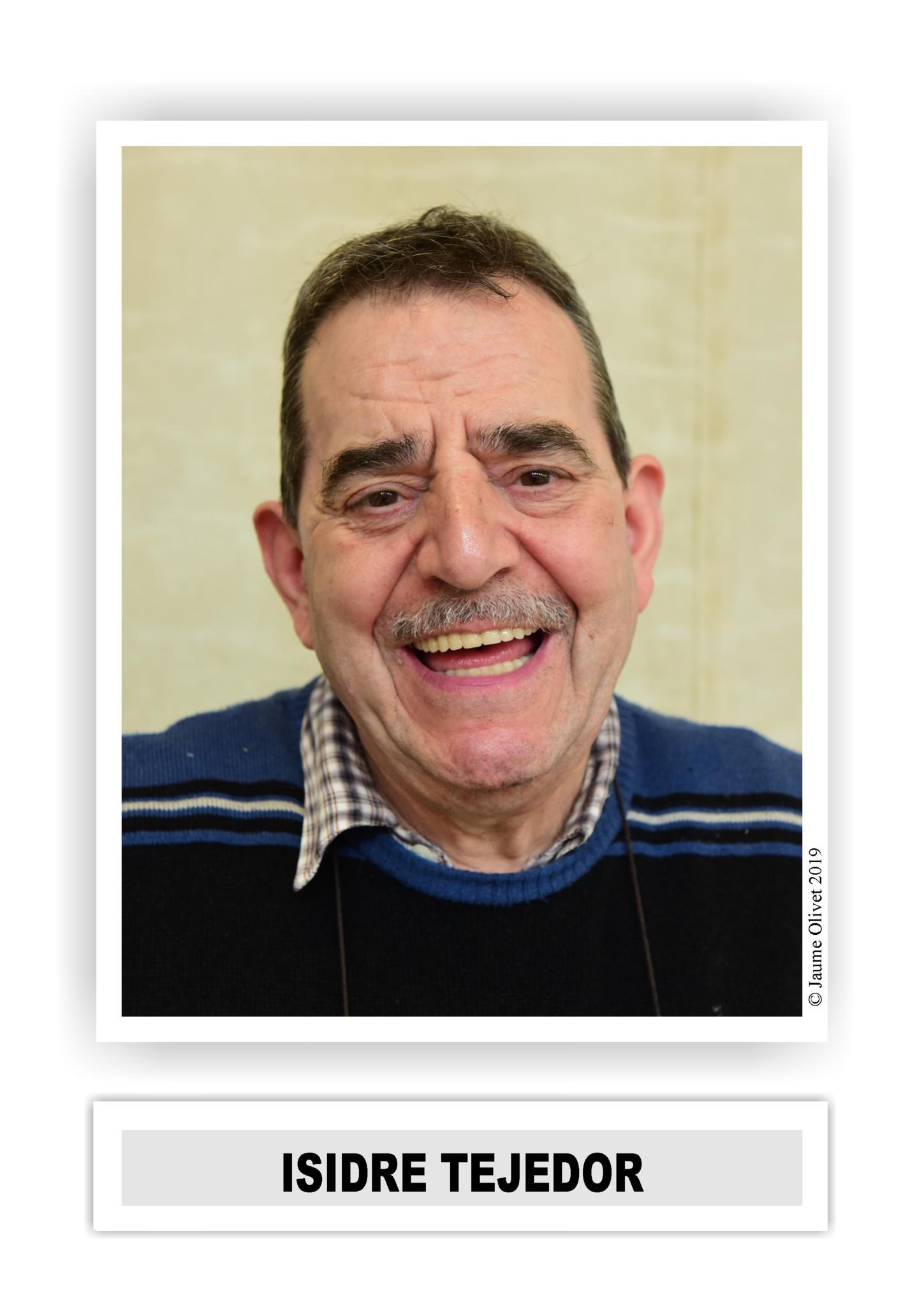  Jaume Olivet 2019
