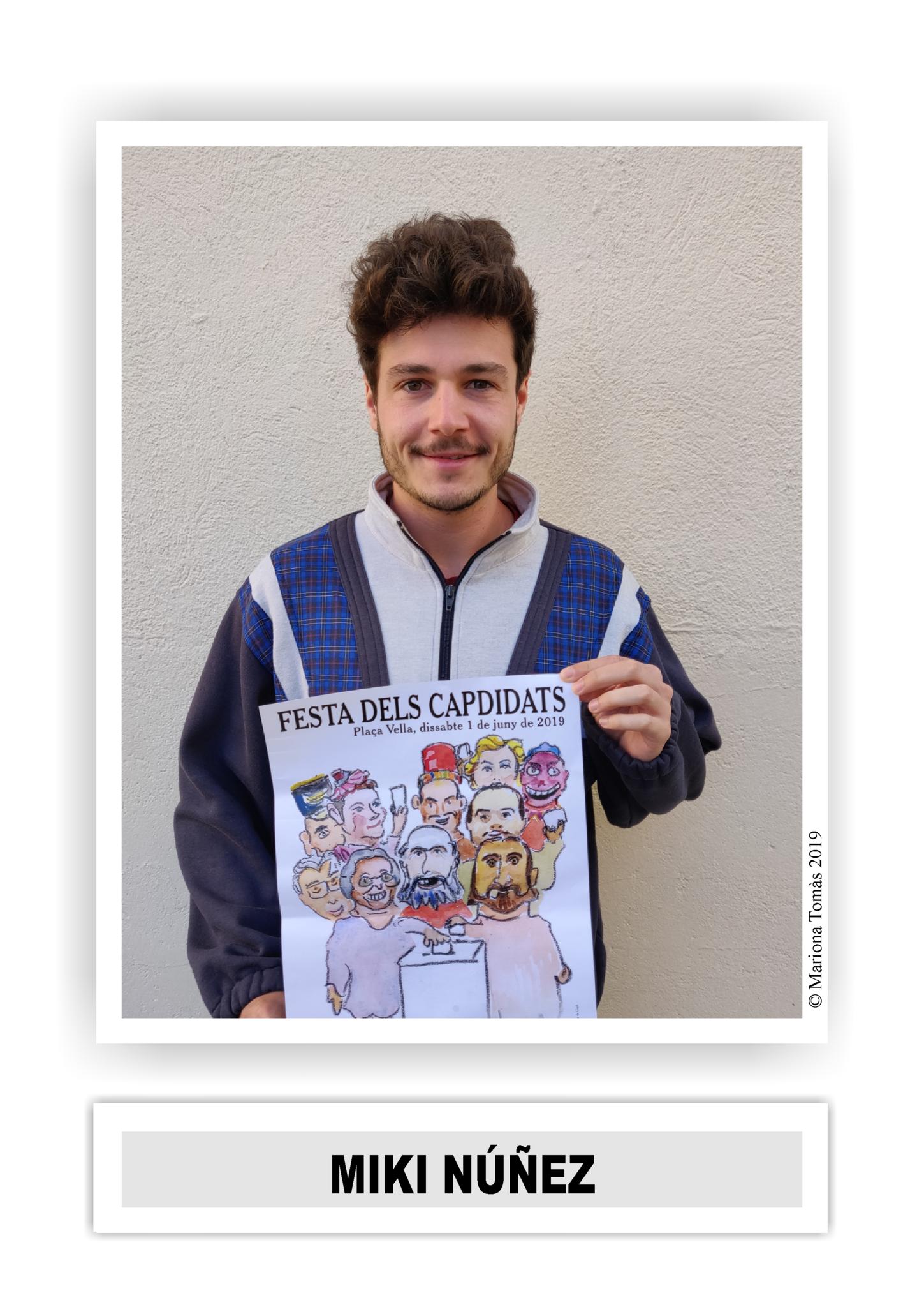  Jaume Olivet 2019