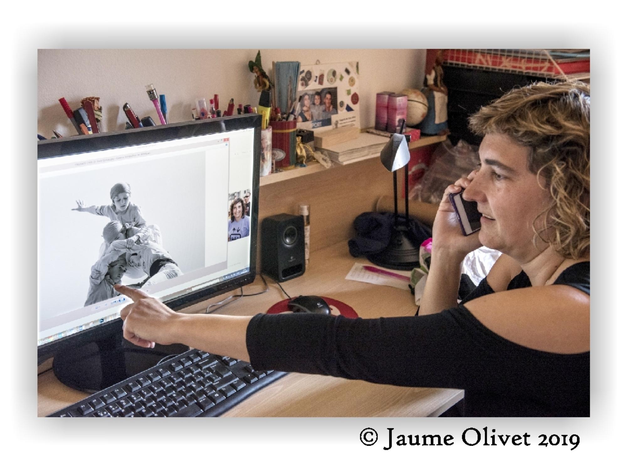  Jaume Olivet 2019