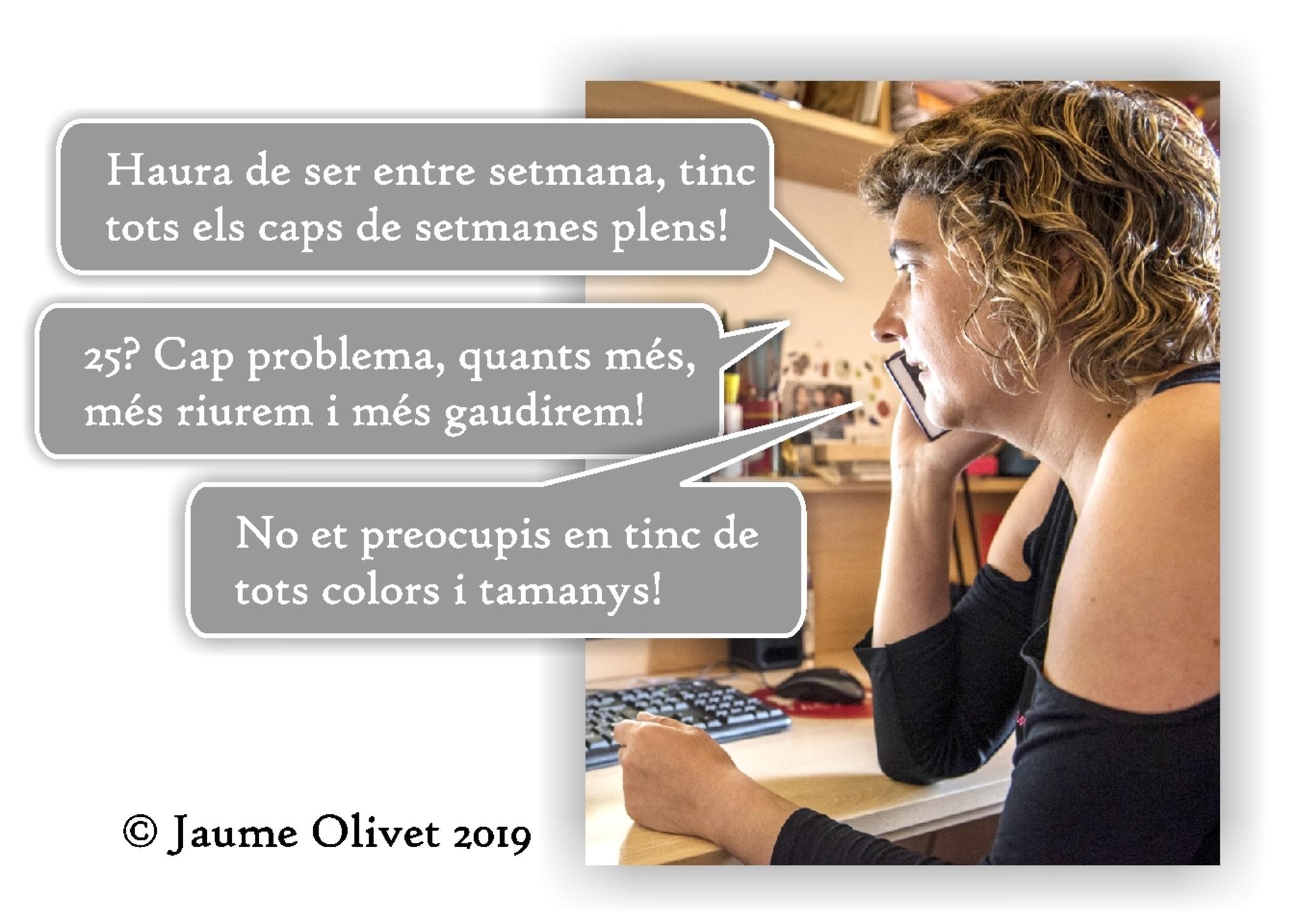  Jaume Olivet 2019