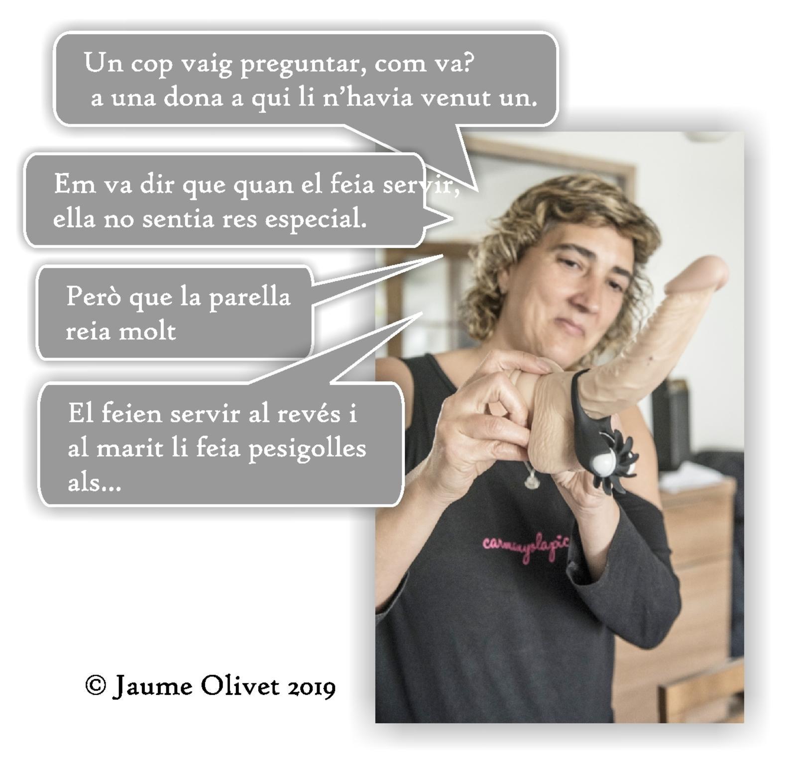  Jaume Olivet 2019