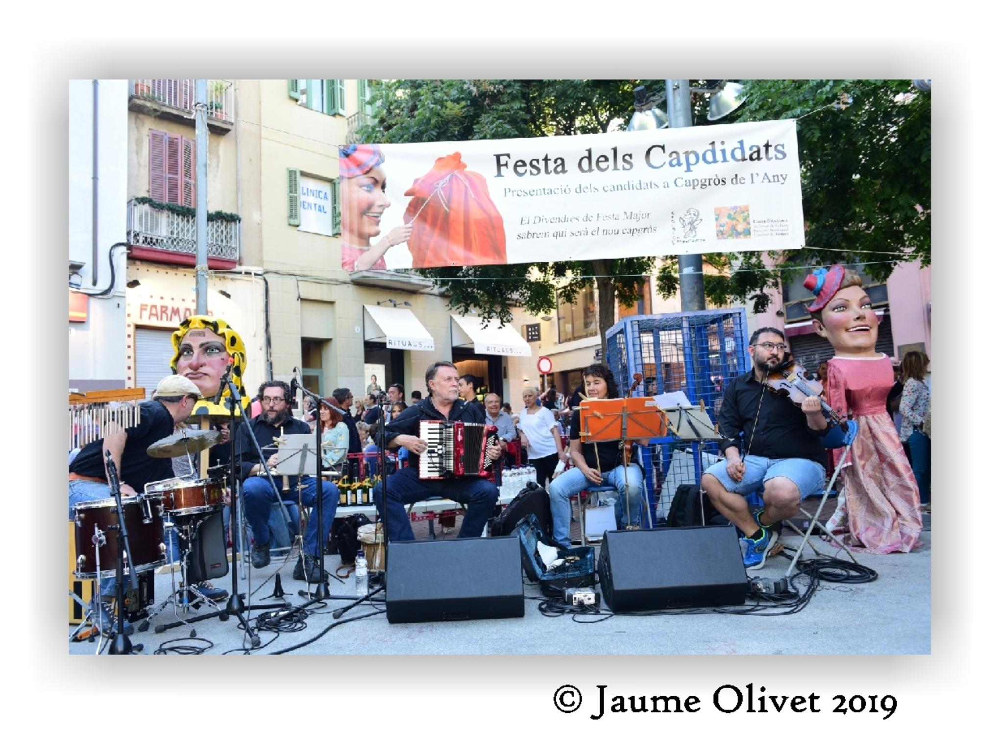 Jaume Olivet 2019
