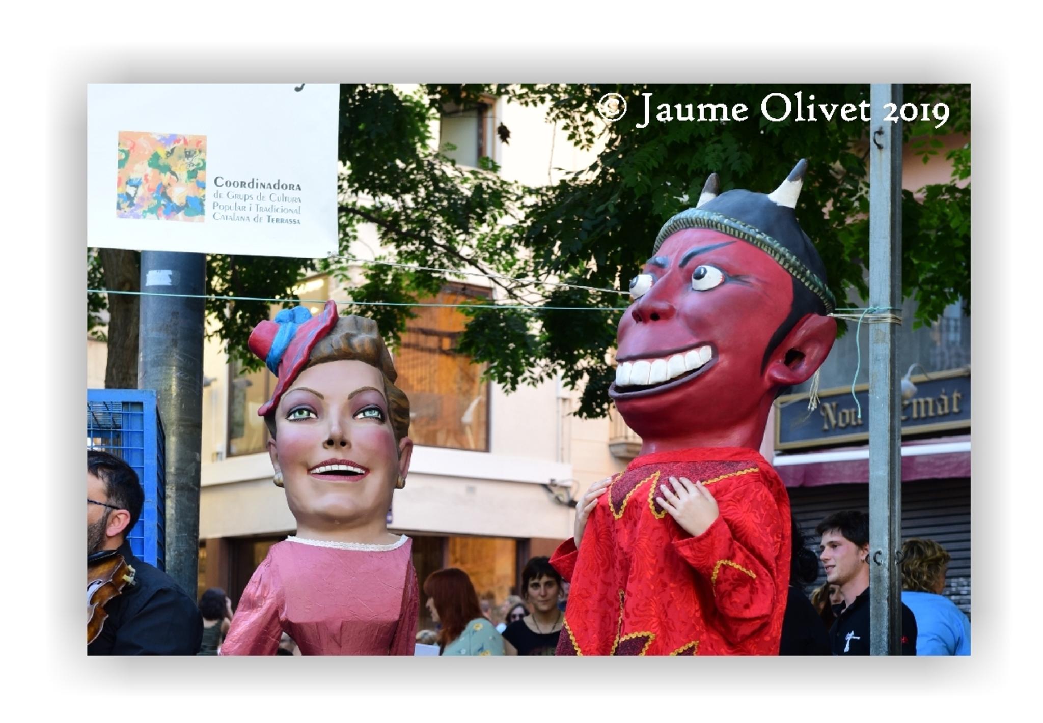  Jaume Olivet 2019