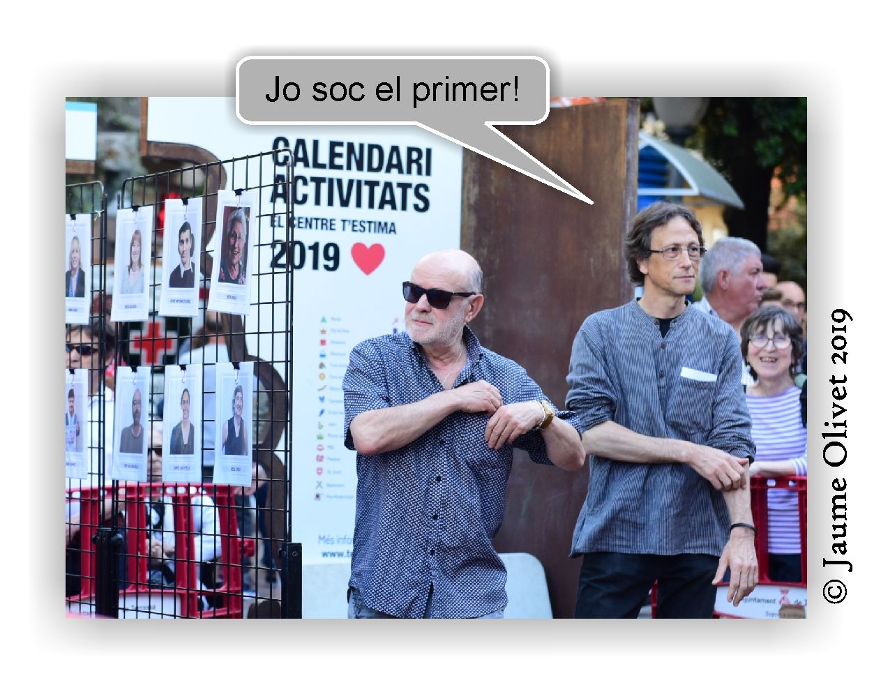  Jaume Olivet 2019
