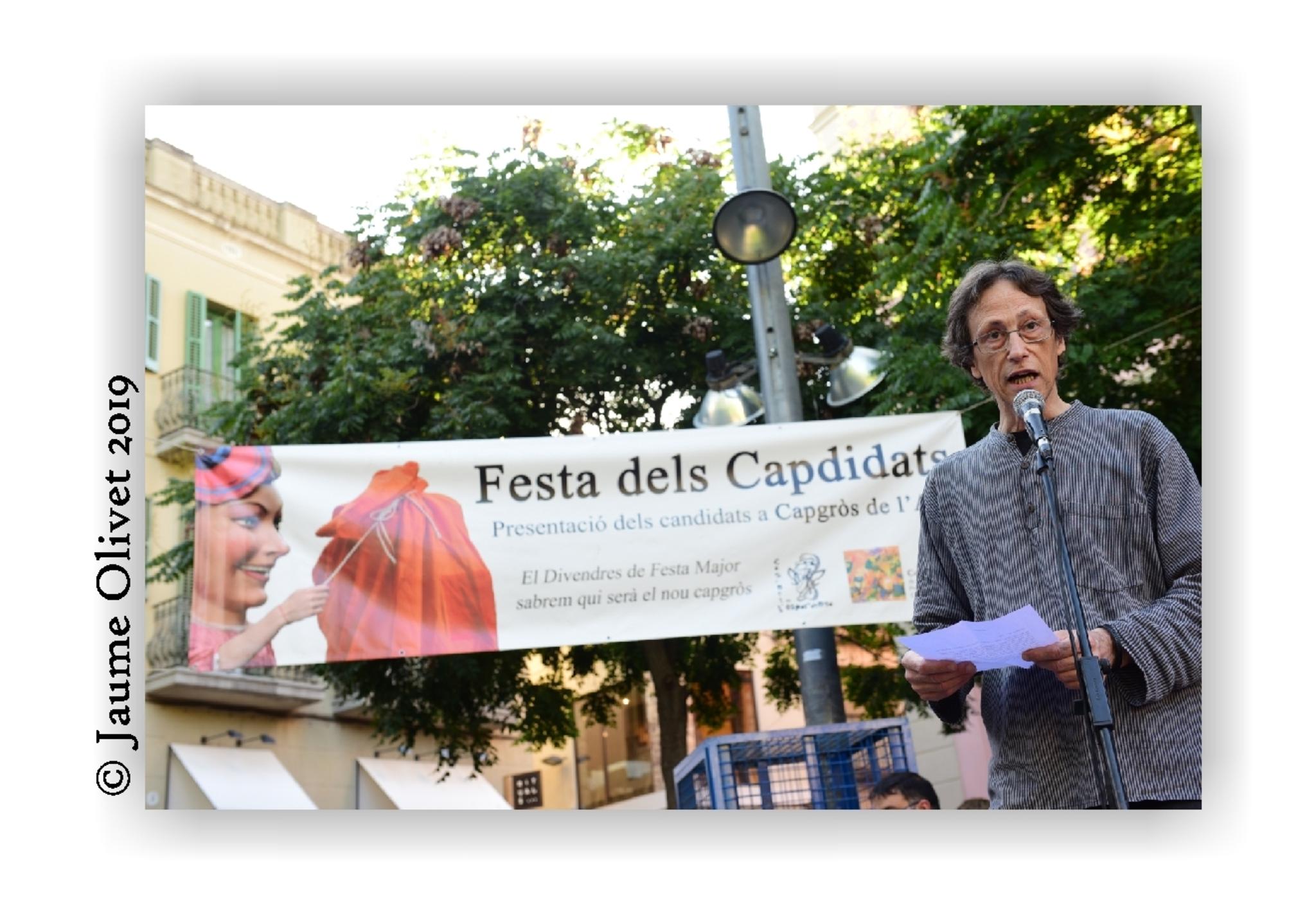  Jaume Olivet 2019