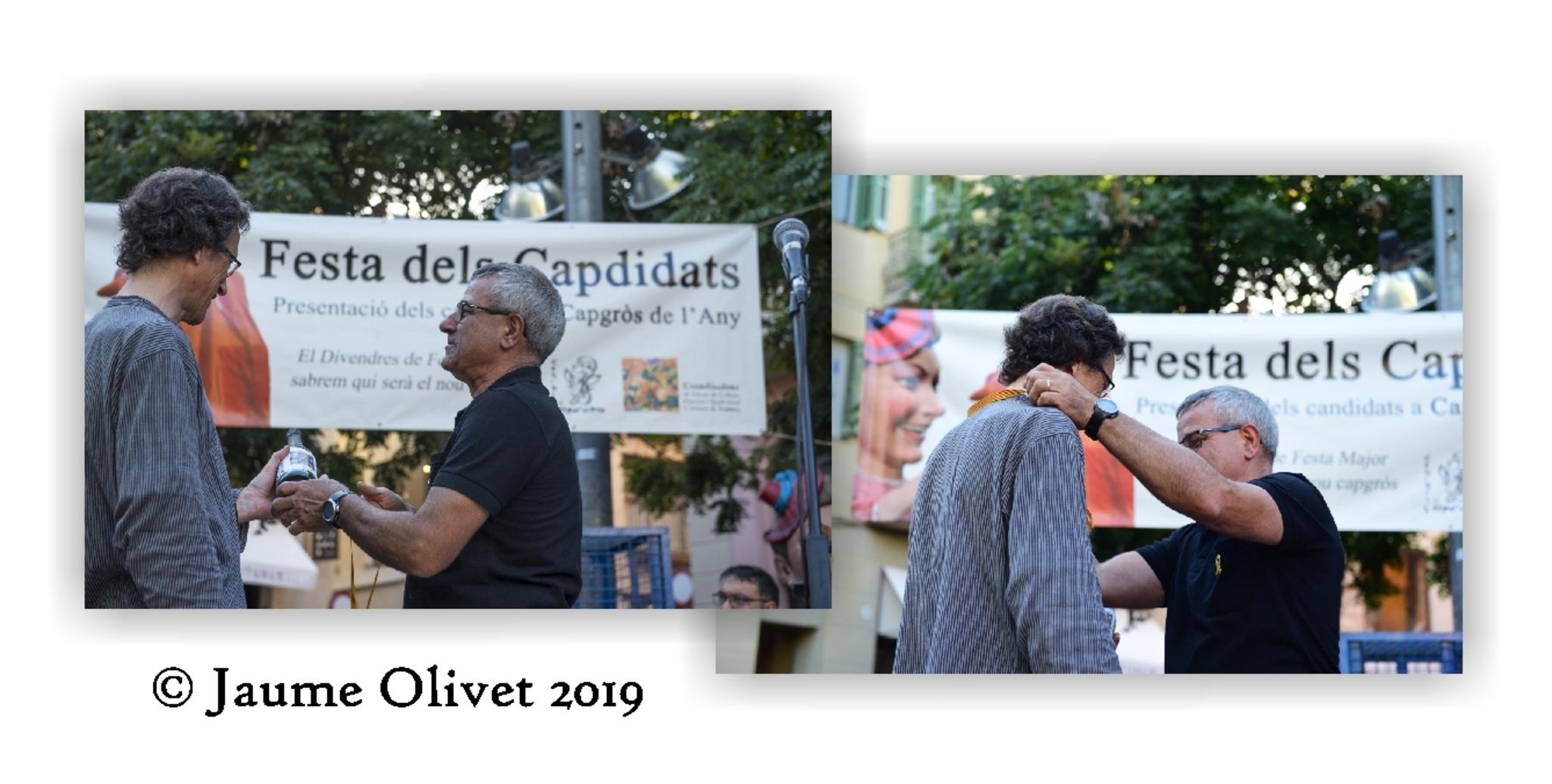  Jaume Olivet 2019
