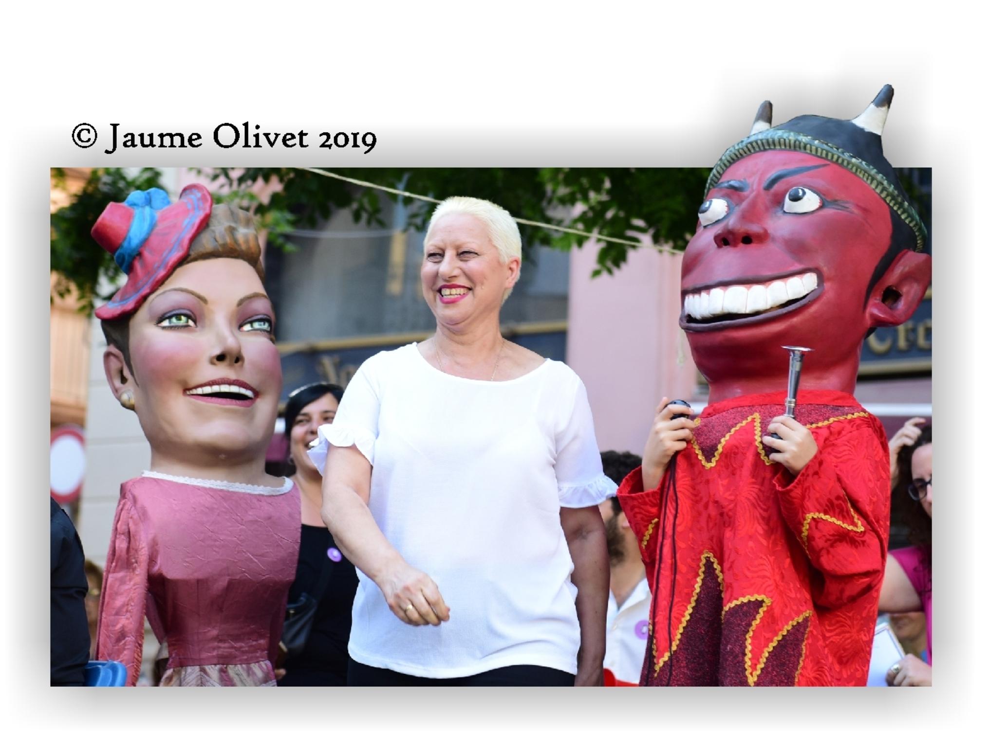  Jaume Olivet 2019