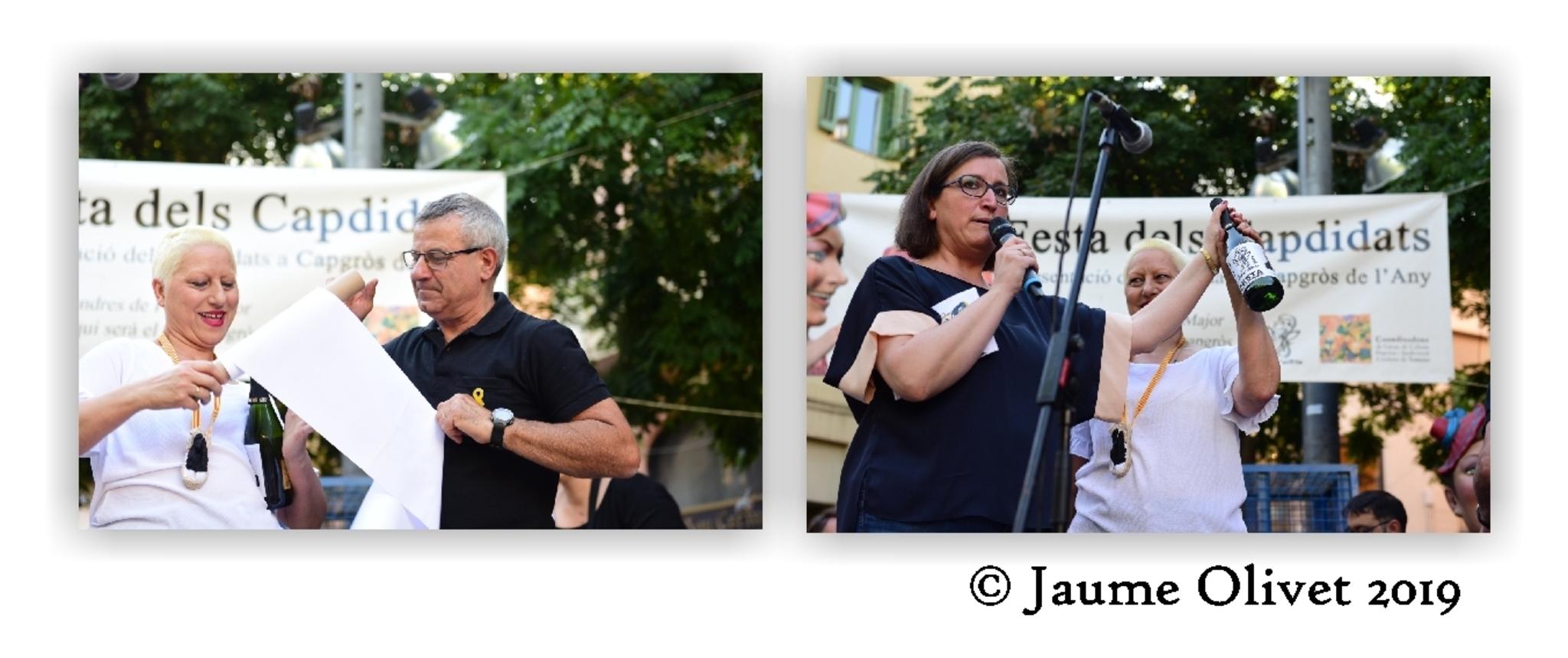  Jaume Olivet 2019