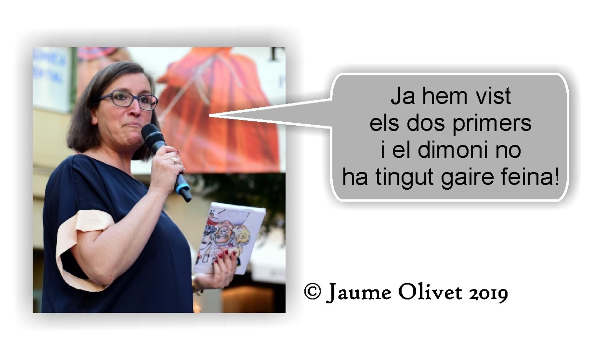  Jaume Olivet 2019