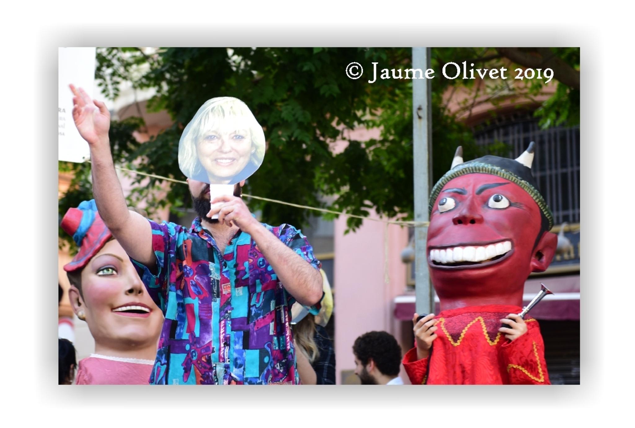  Jaume Olivet 2019