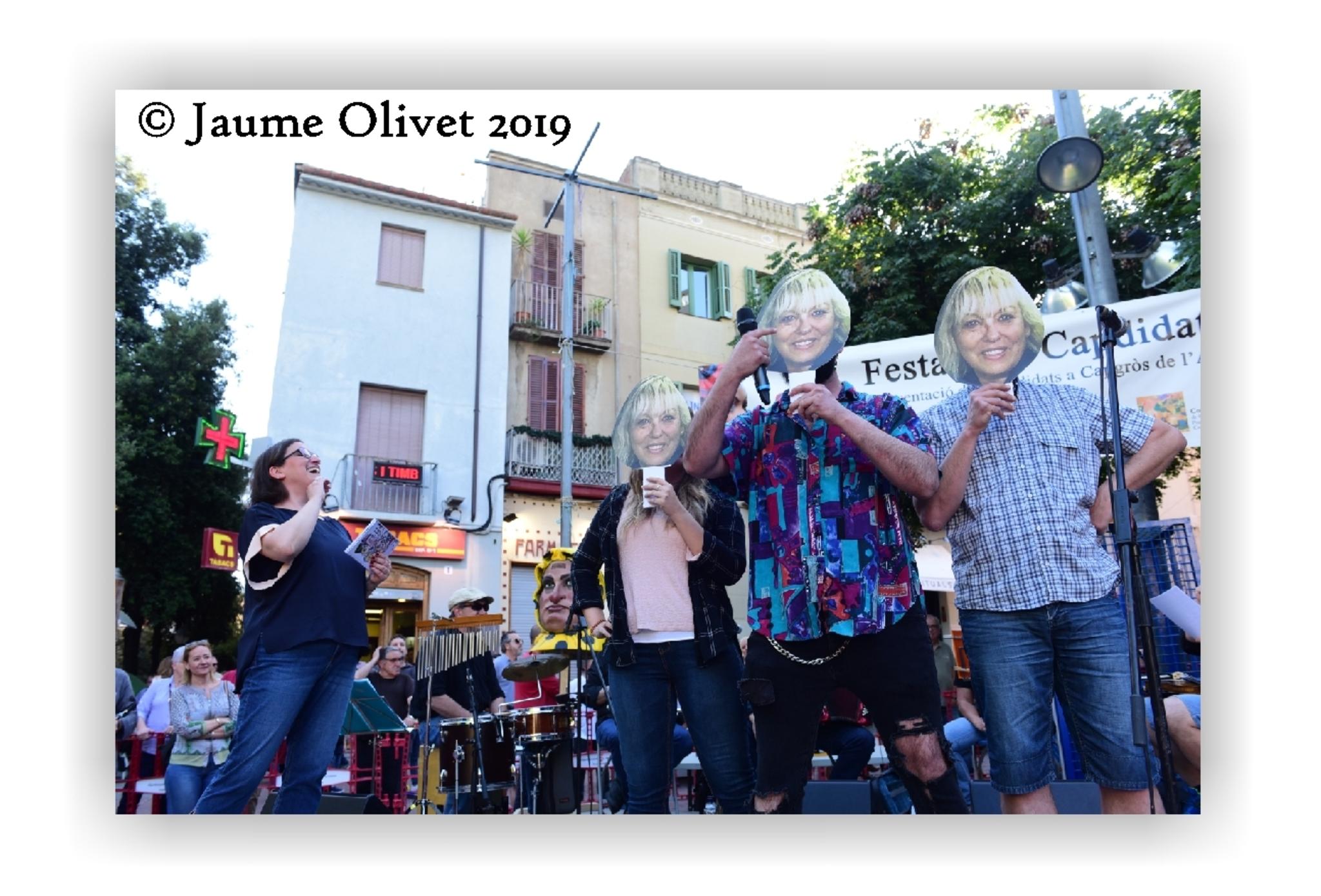  Jaume Olivet 2019