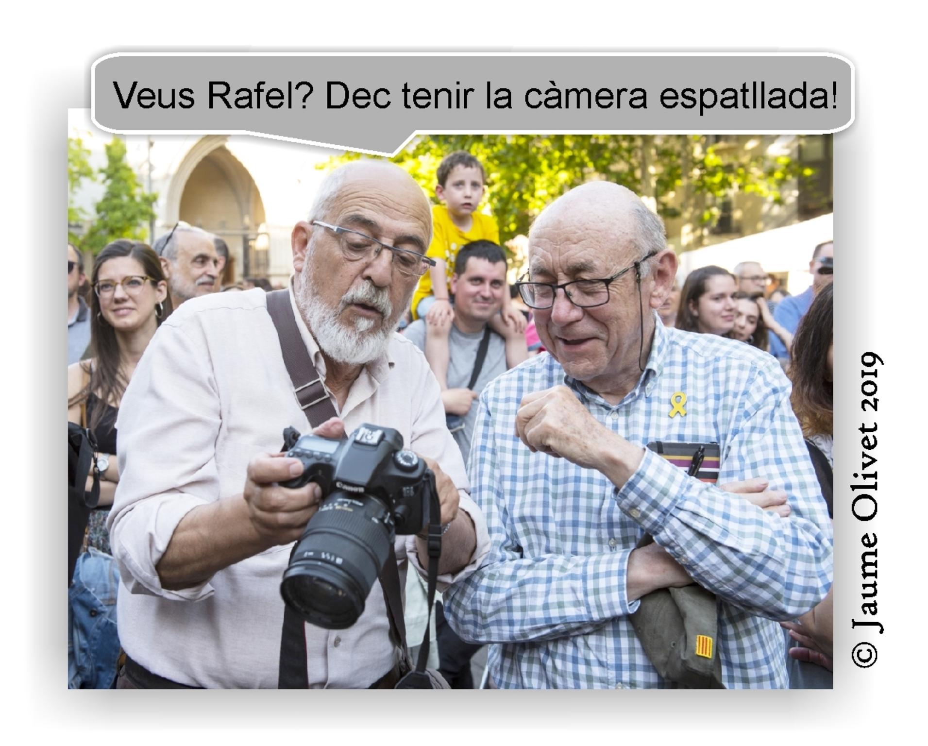  Jaume Olivet 2019