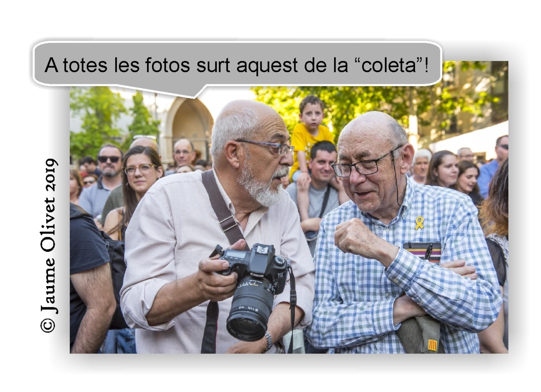  Jaume Olivet 2019