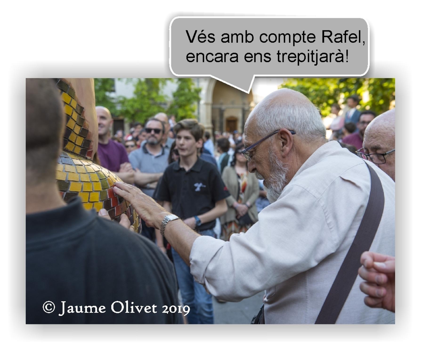  Jaume Olivet 2019