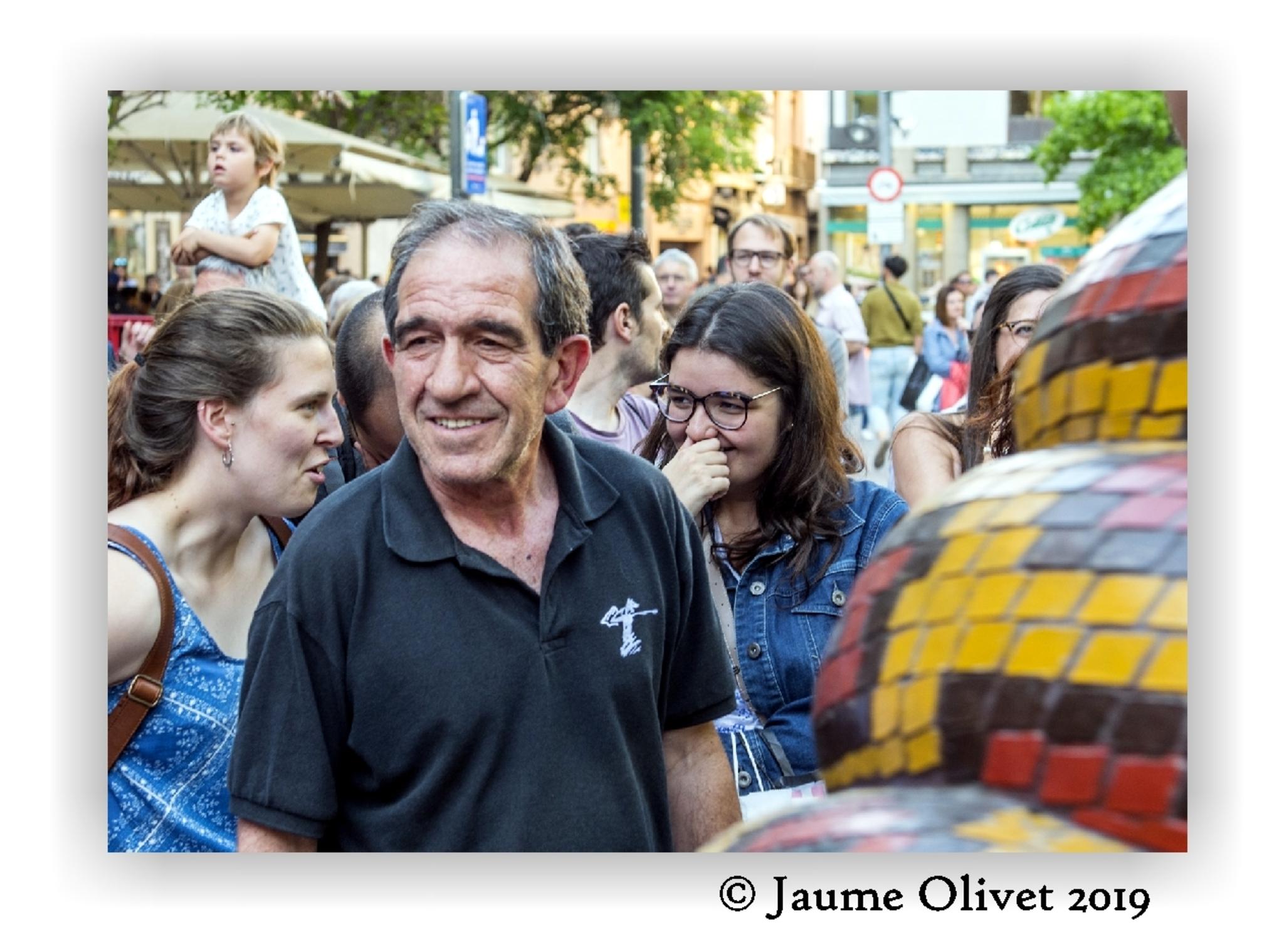  Jaume Olivet 2019