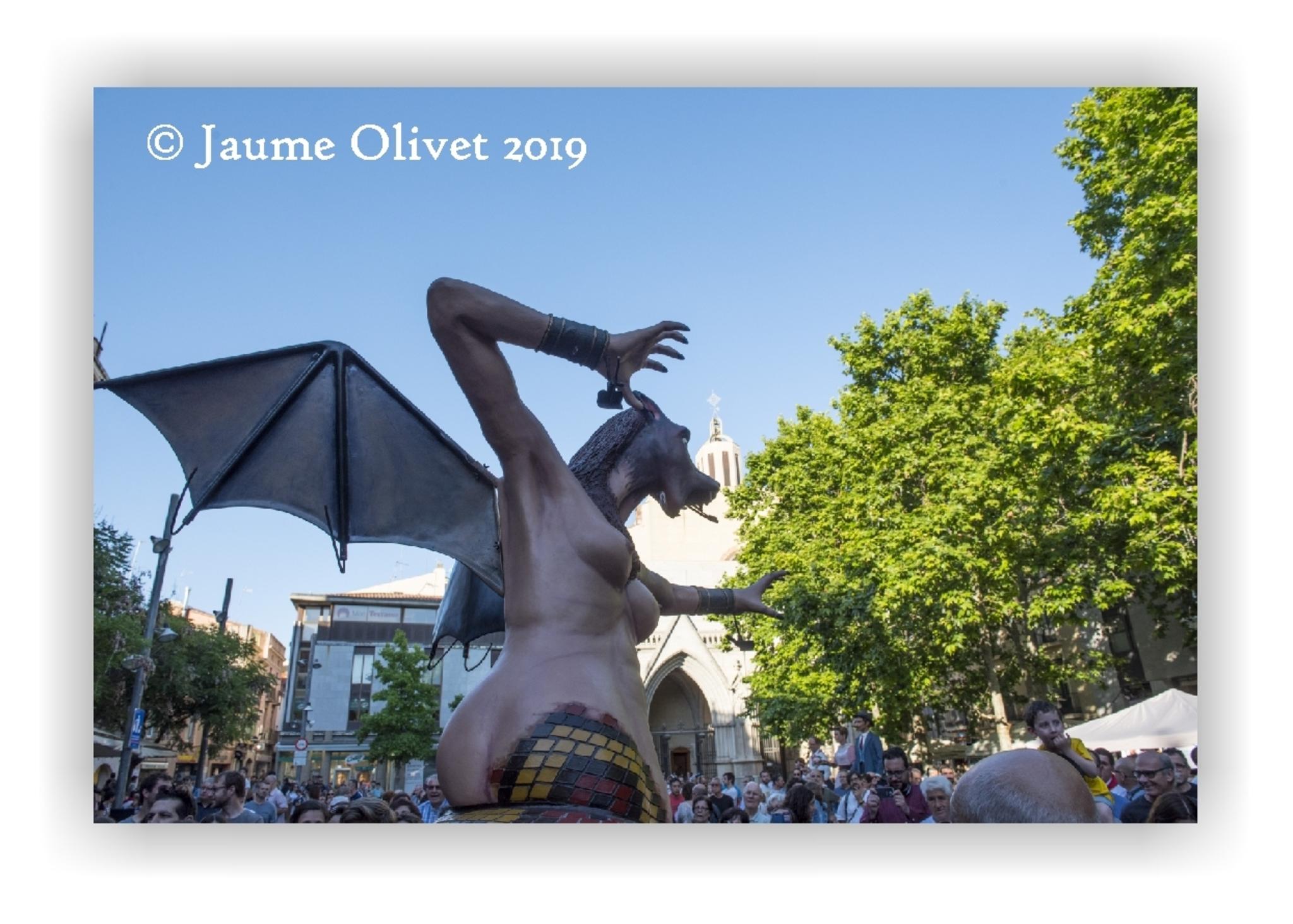  Jaume Olivet 2019
