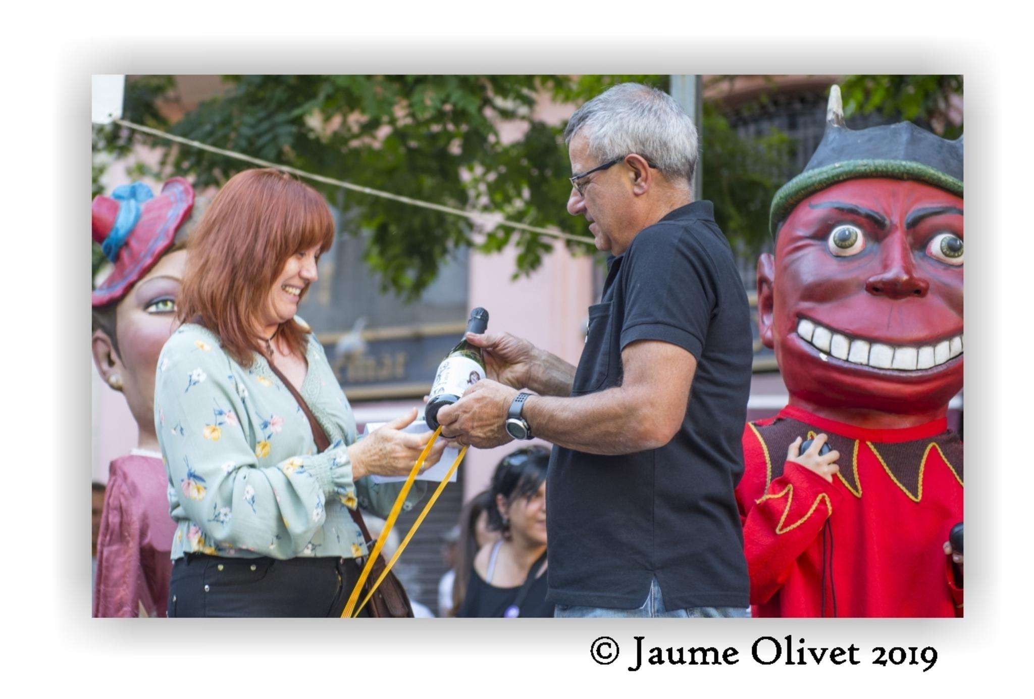  Jaume Olivet 2019