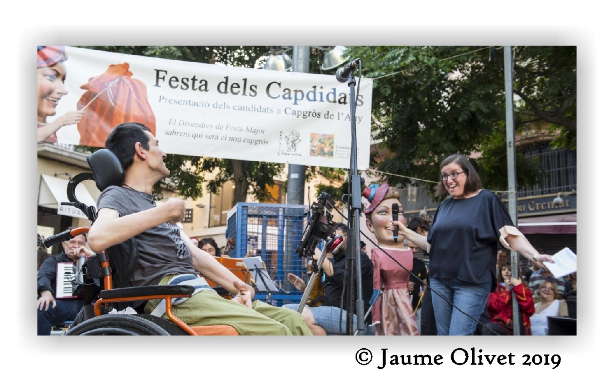  Jaume Olivet 2019