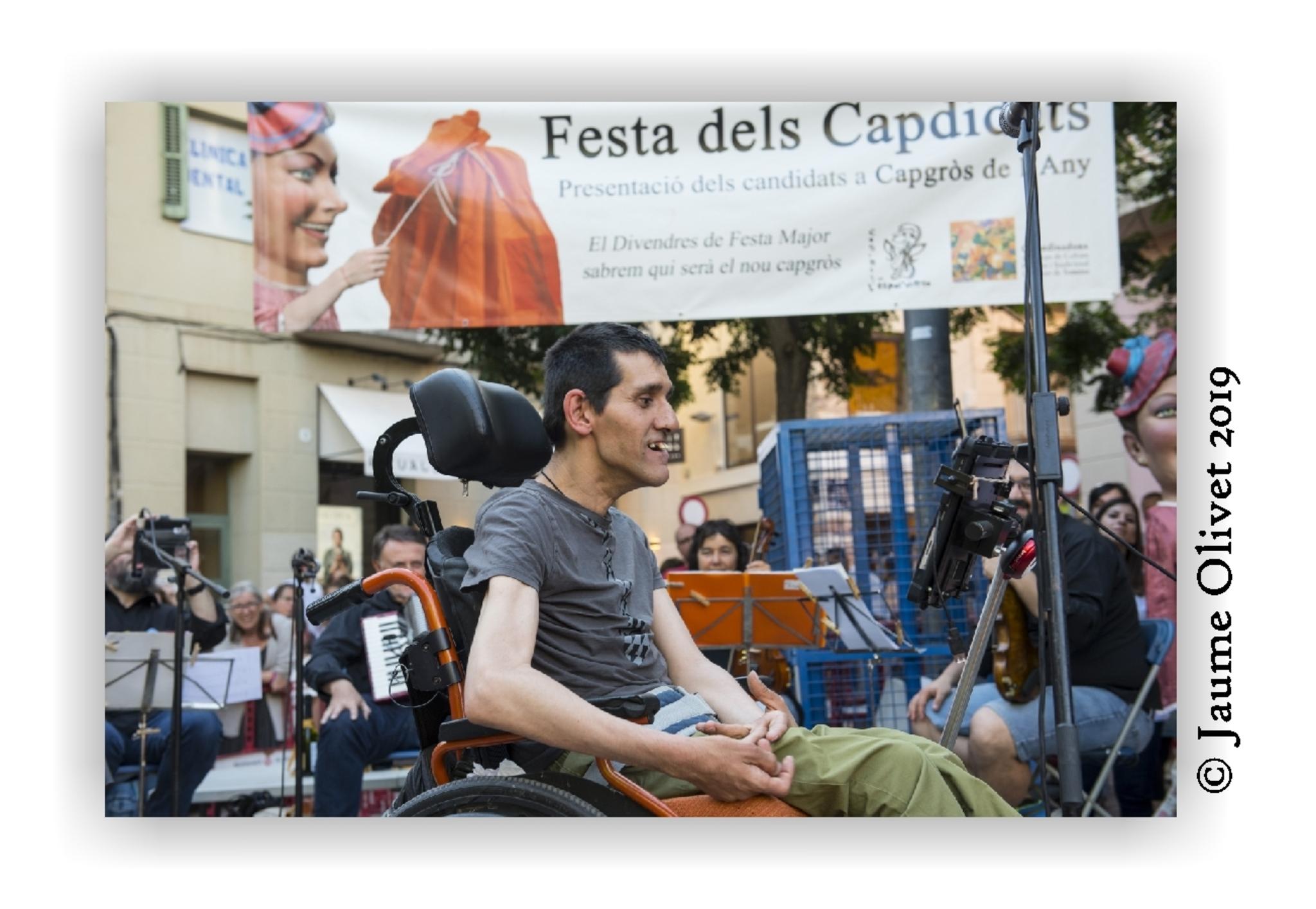  Jaume Olivet 2019
