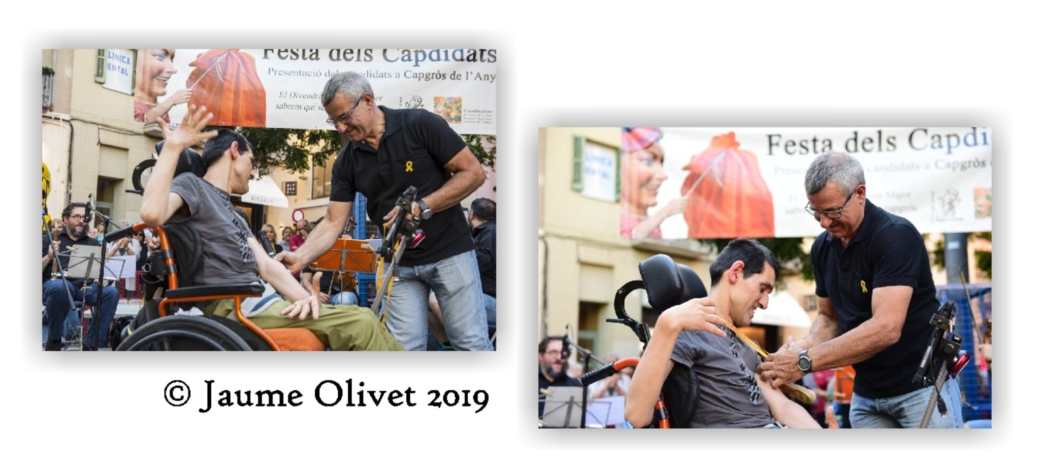 Jaume Olivet 2019
