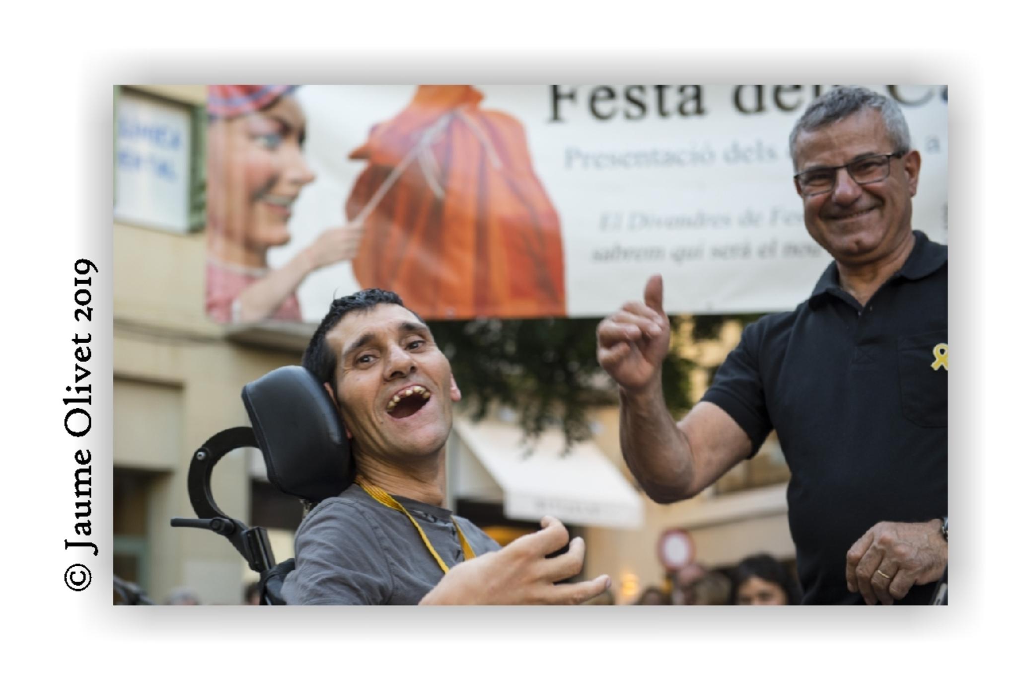  Jaume Olivet 2019