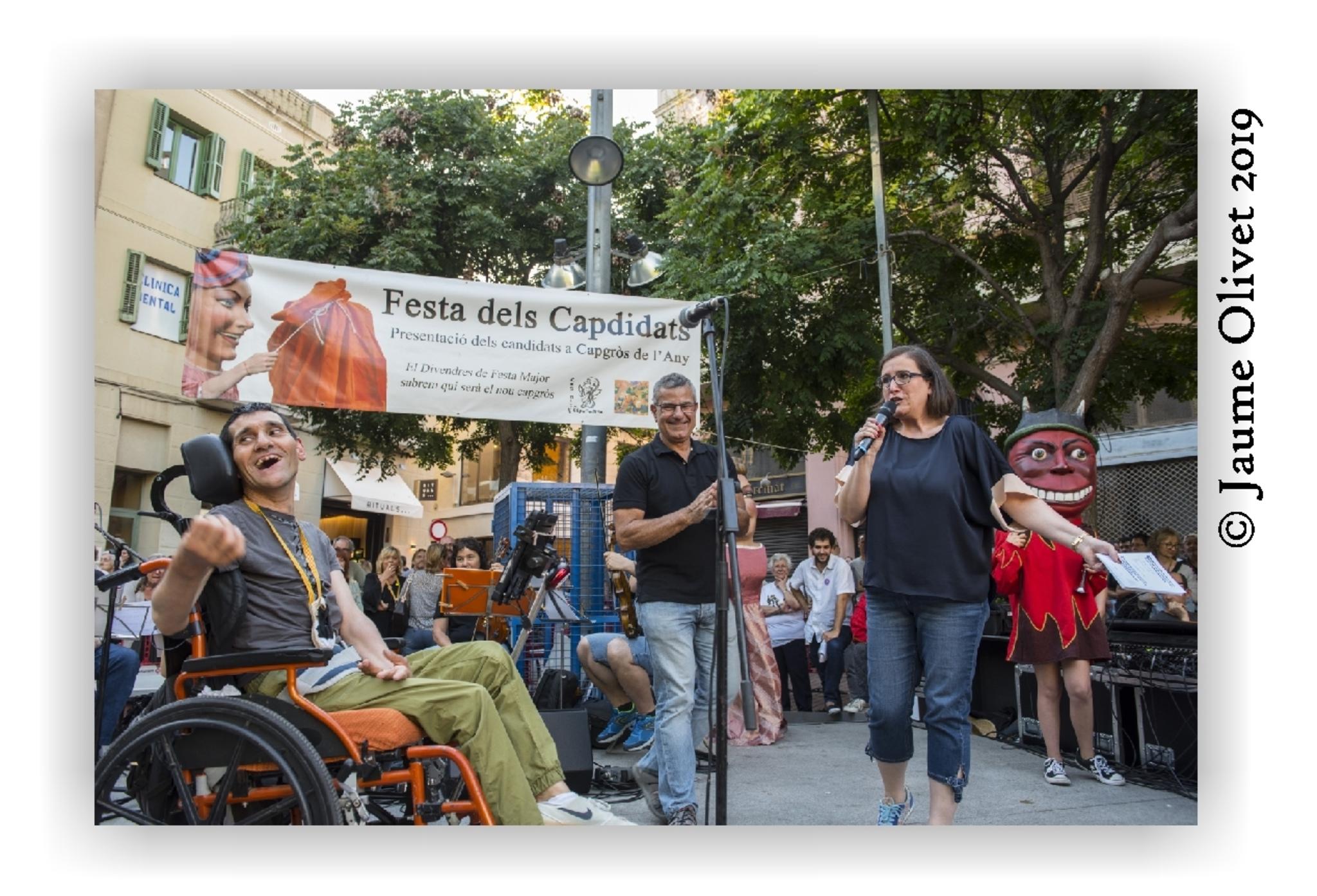  Jaume Olivet 2019