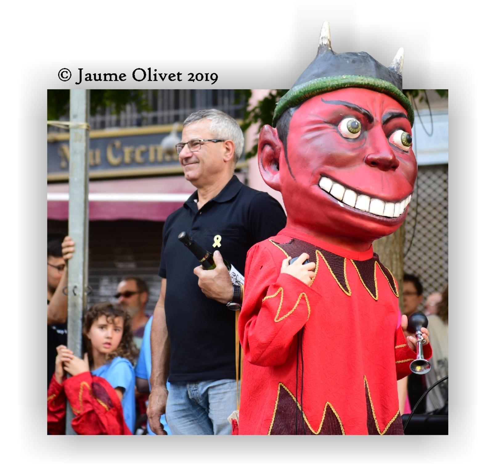  Jaume Olivet 2019