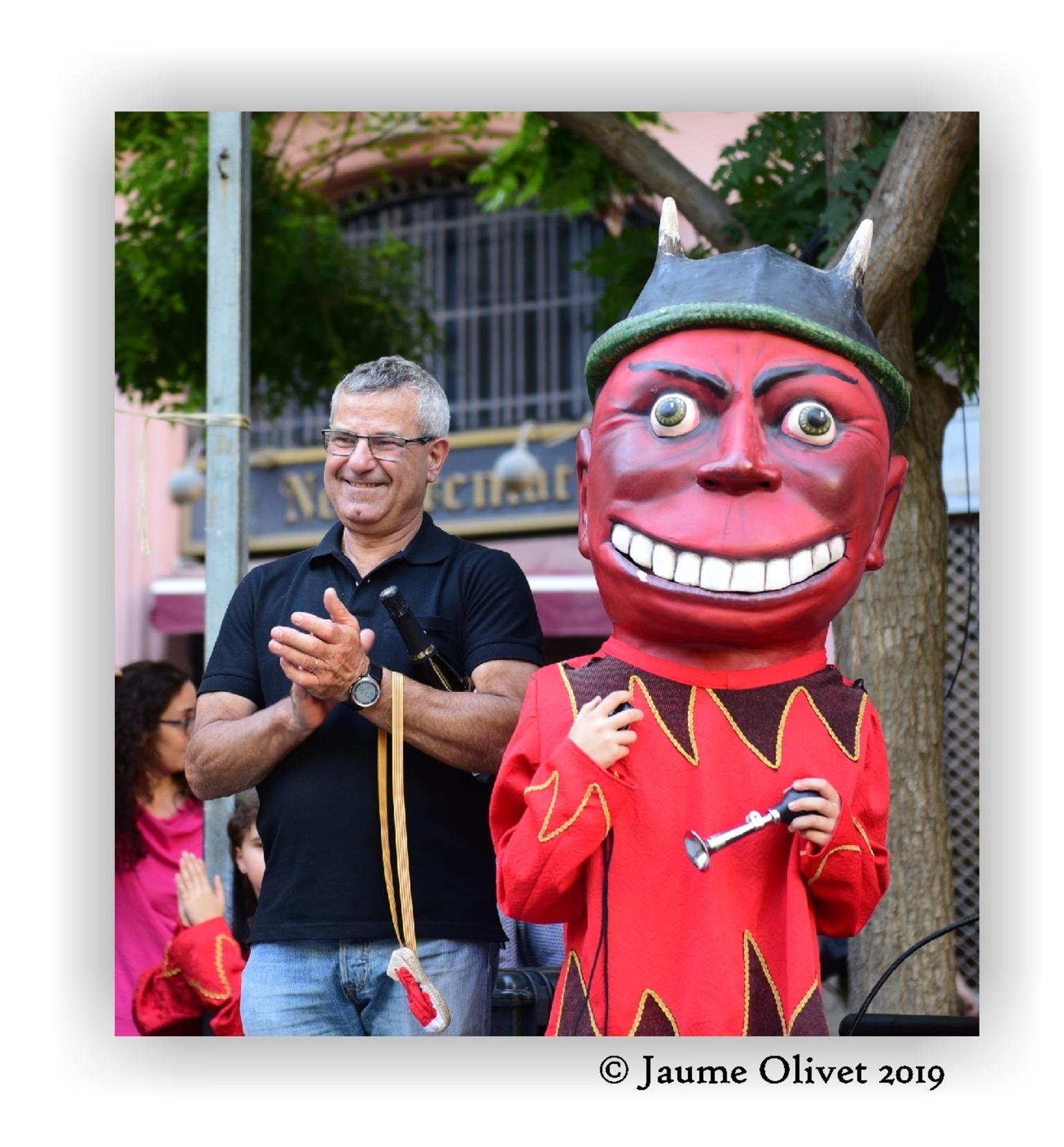 Jaume Olivet 2019