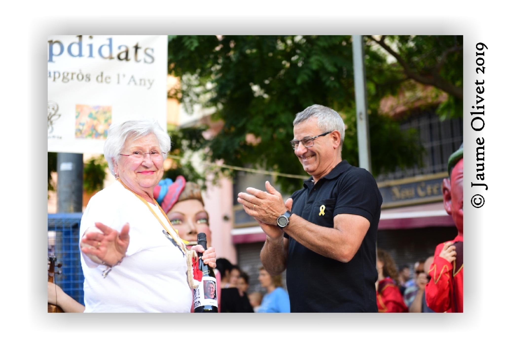  Jaume Olivet 2019