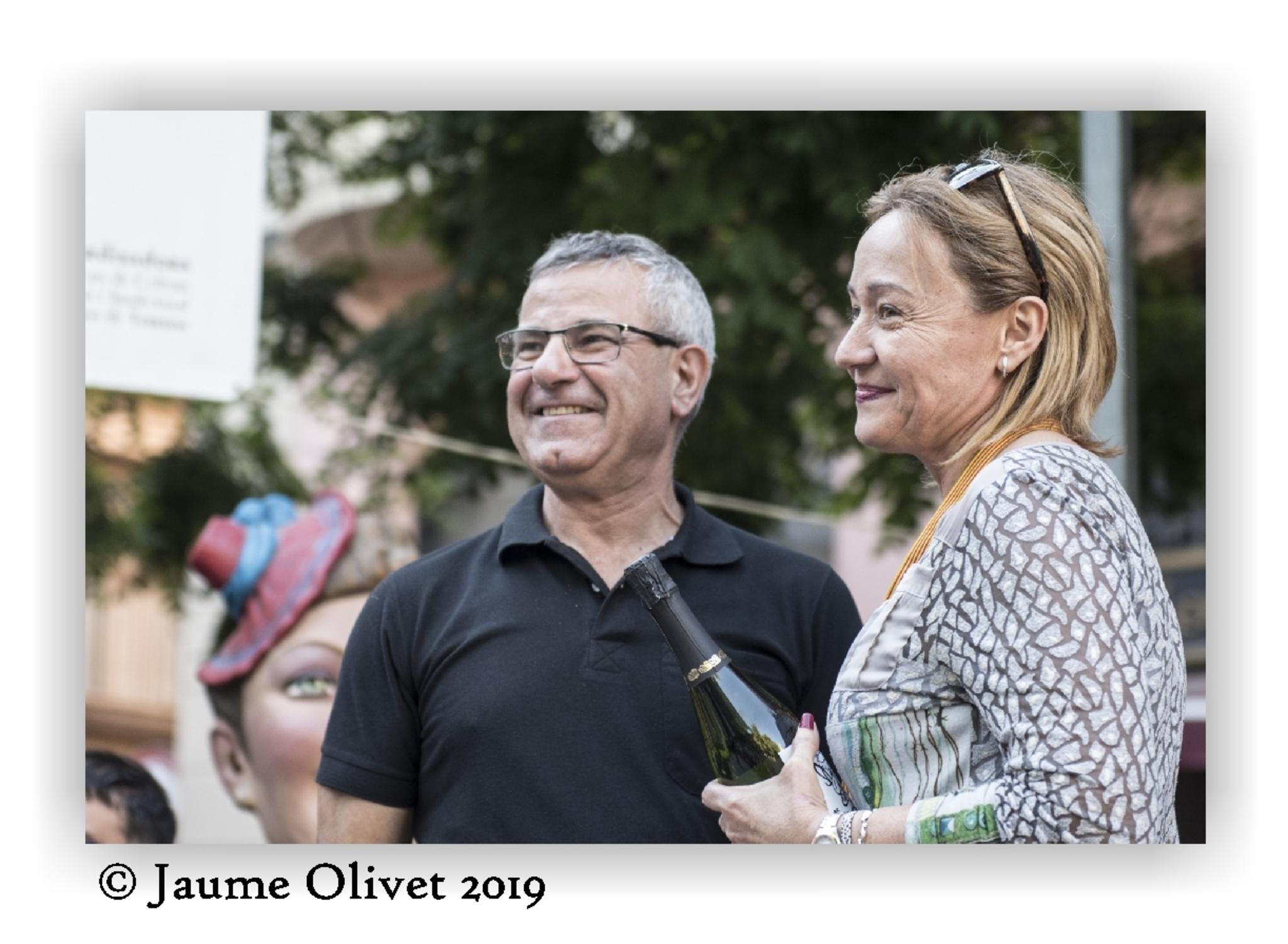 Jaume Olivet 2019