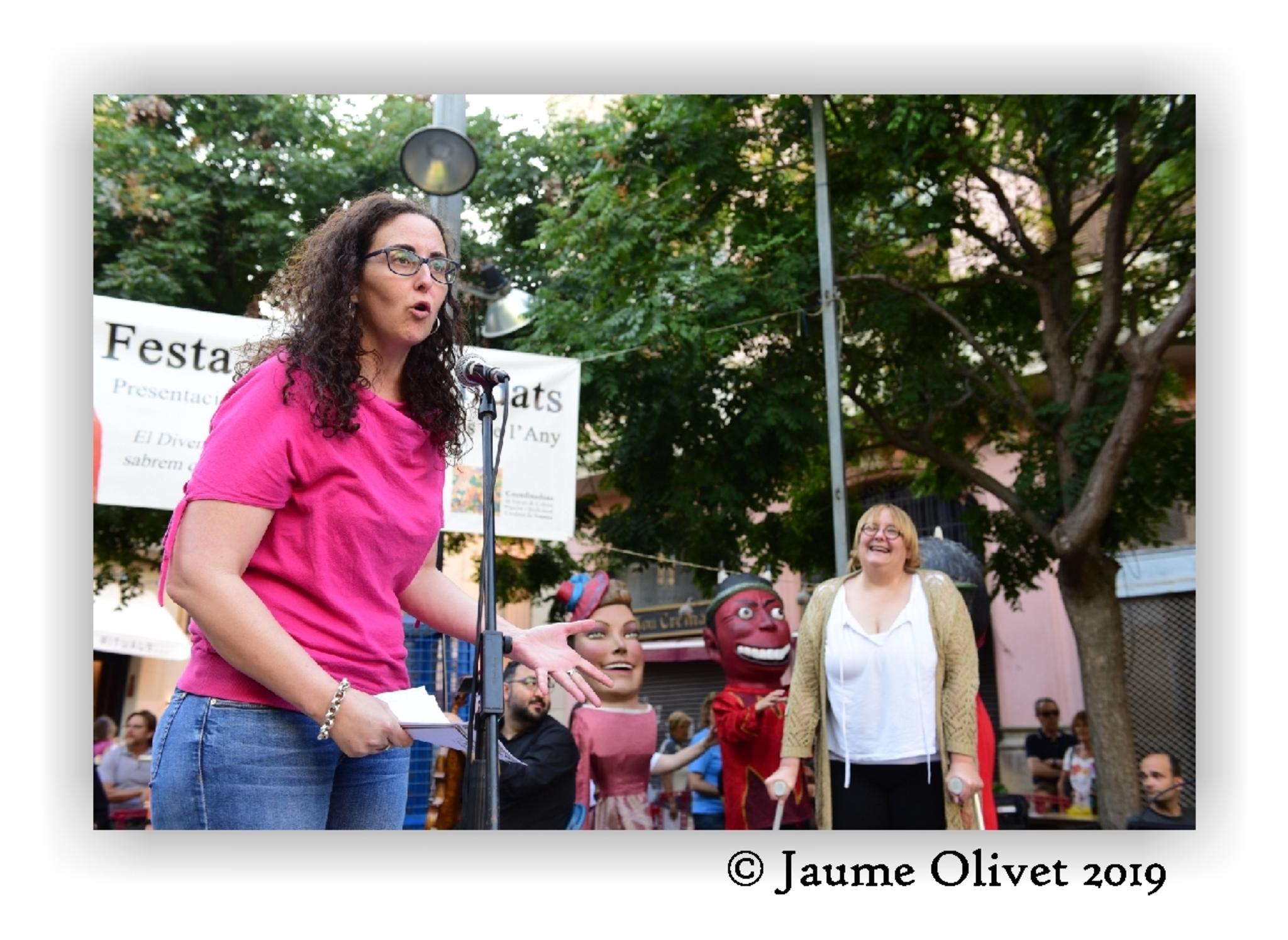  Jaume Olivet 2019