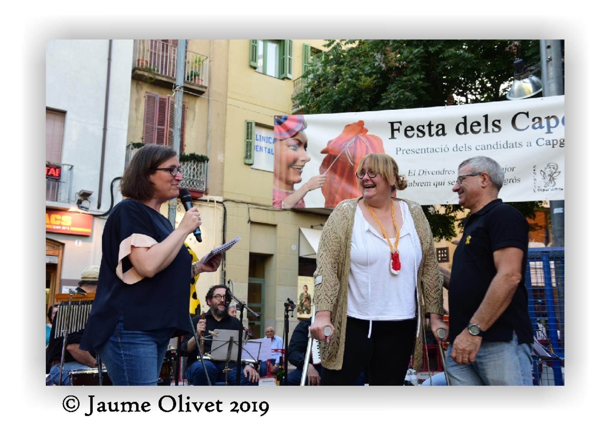  Jaume Olivet 2019