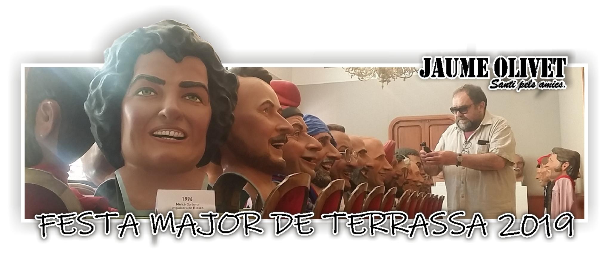  Jaume Olivet 2019