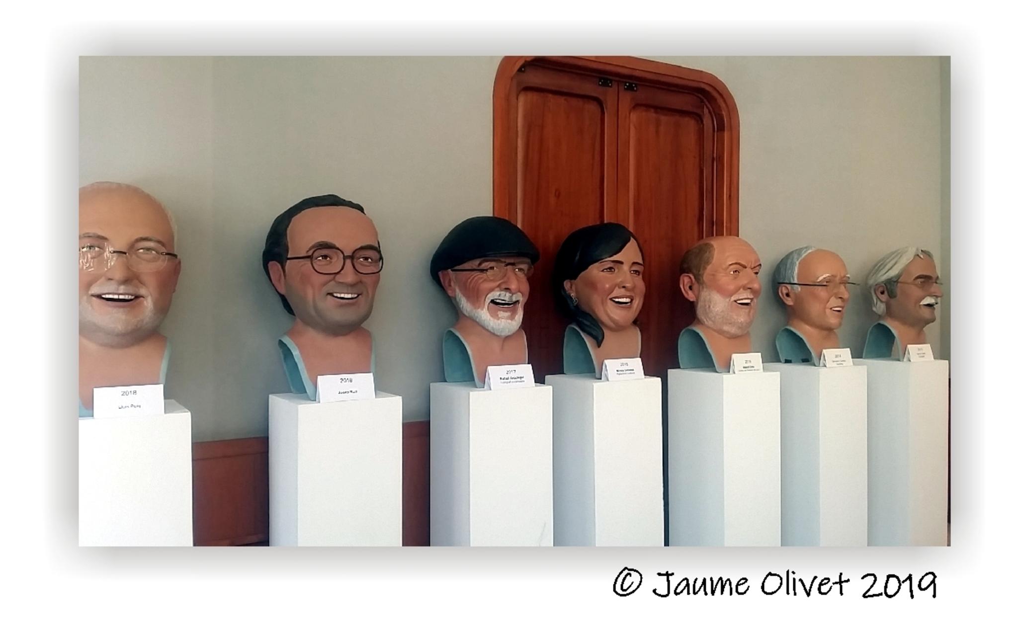  Jaume Olivet 2019