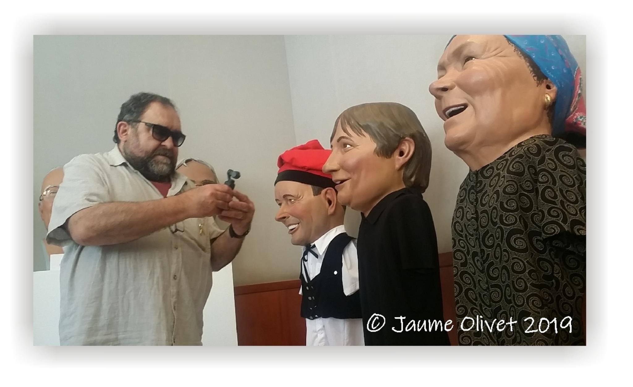  Jaume Olivet 2019