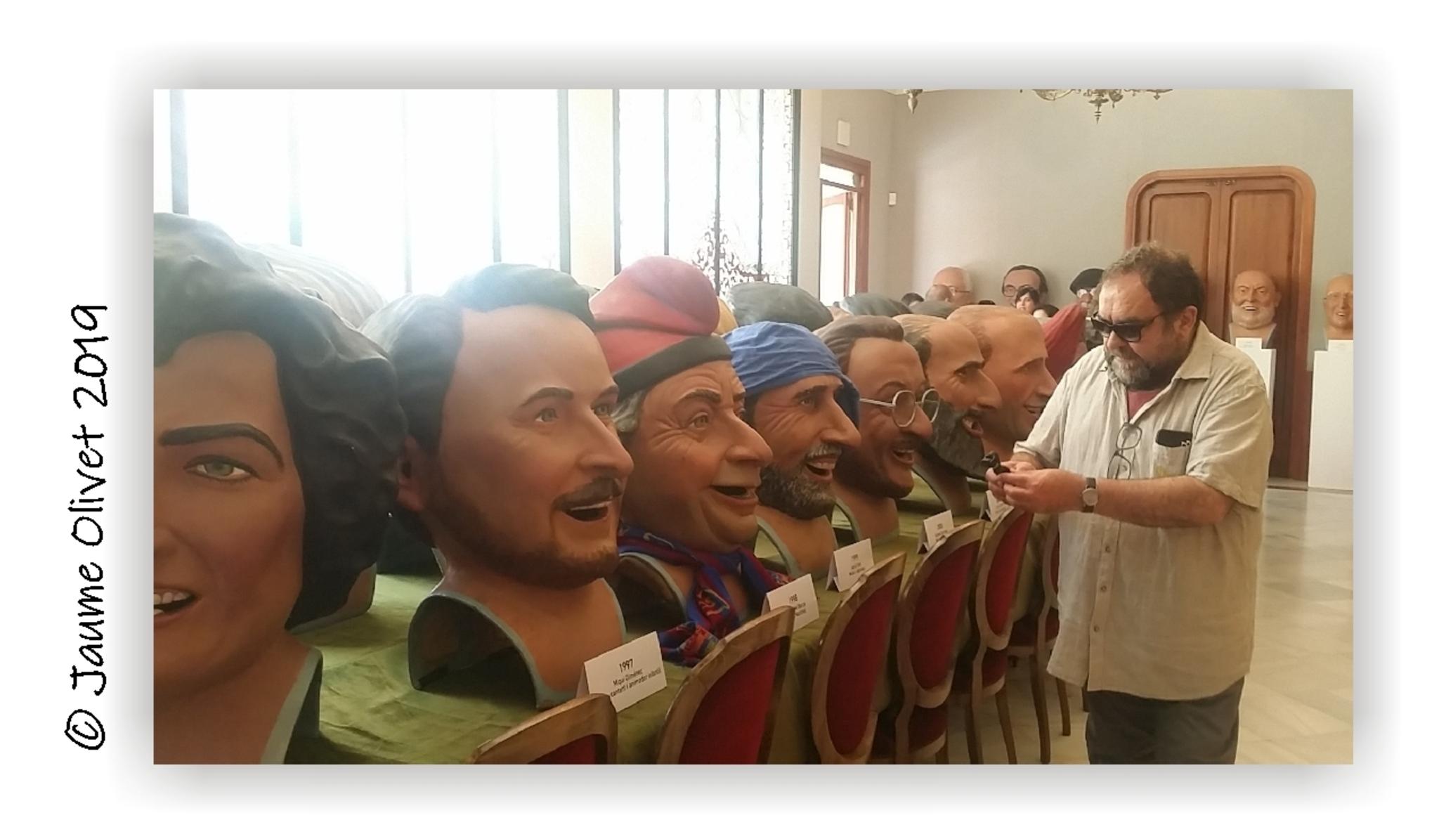  Jaume Olivet 2019