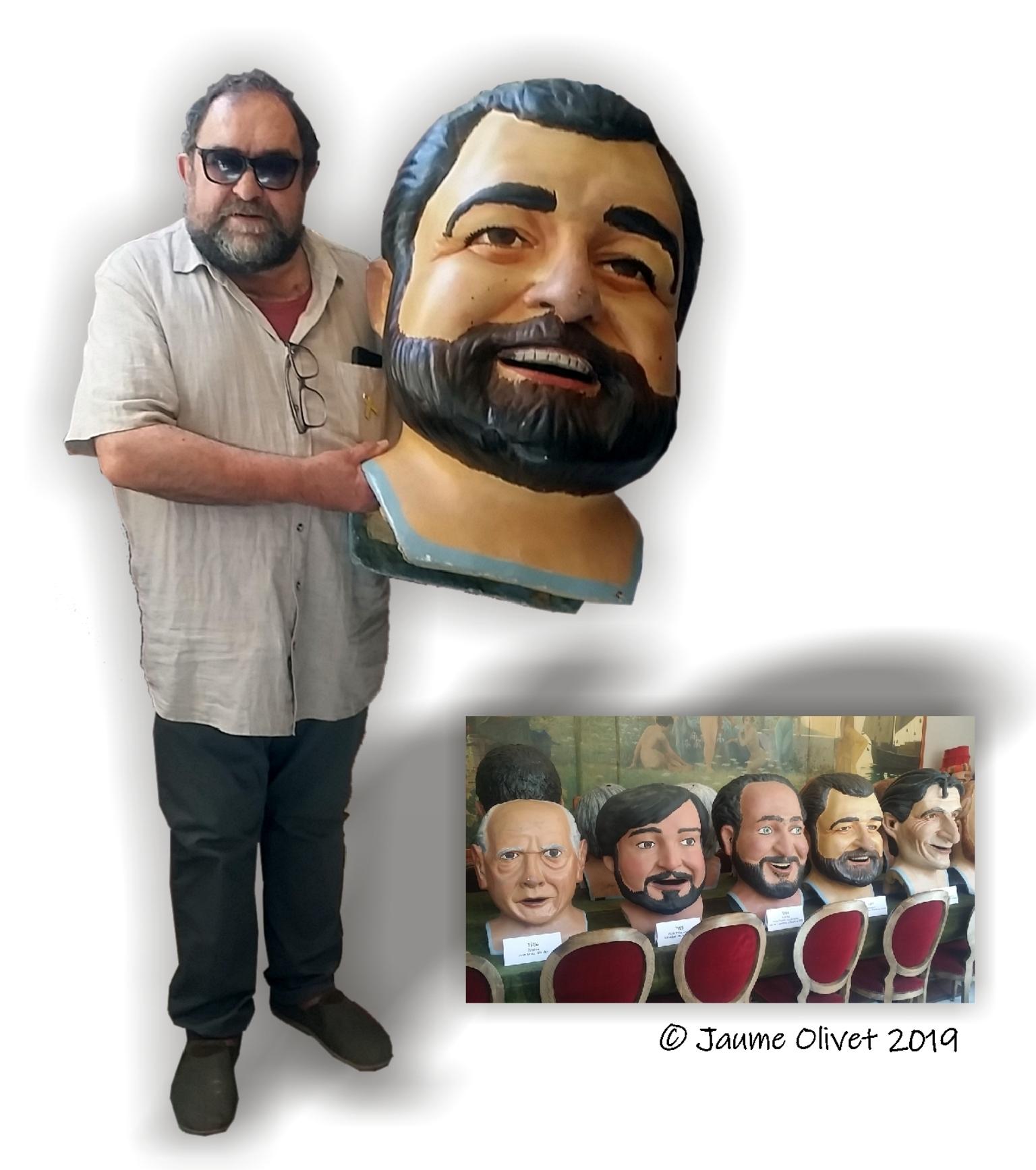  Jaume Olivet 2019