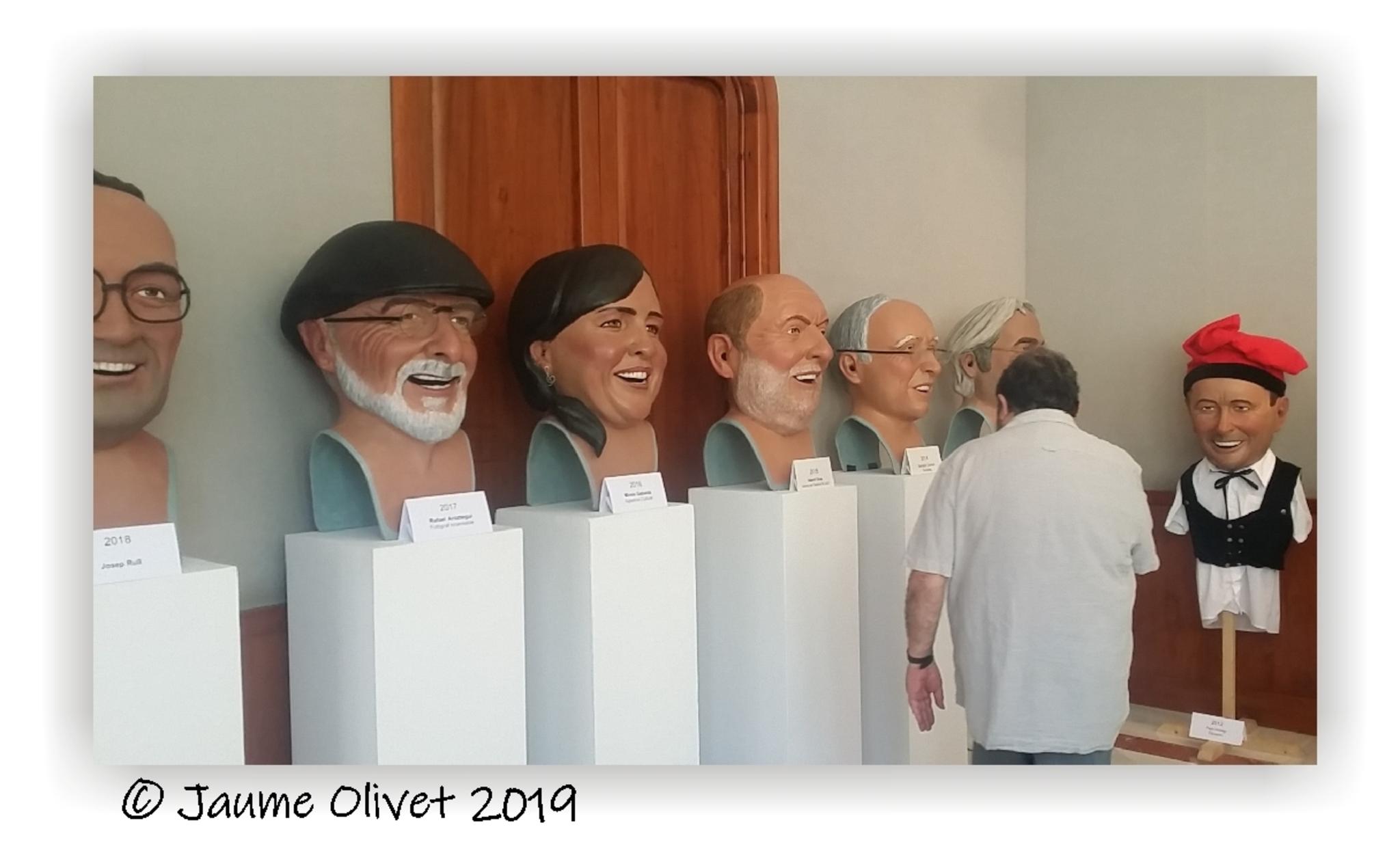  Jaume Olivet 2019