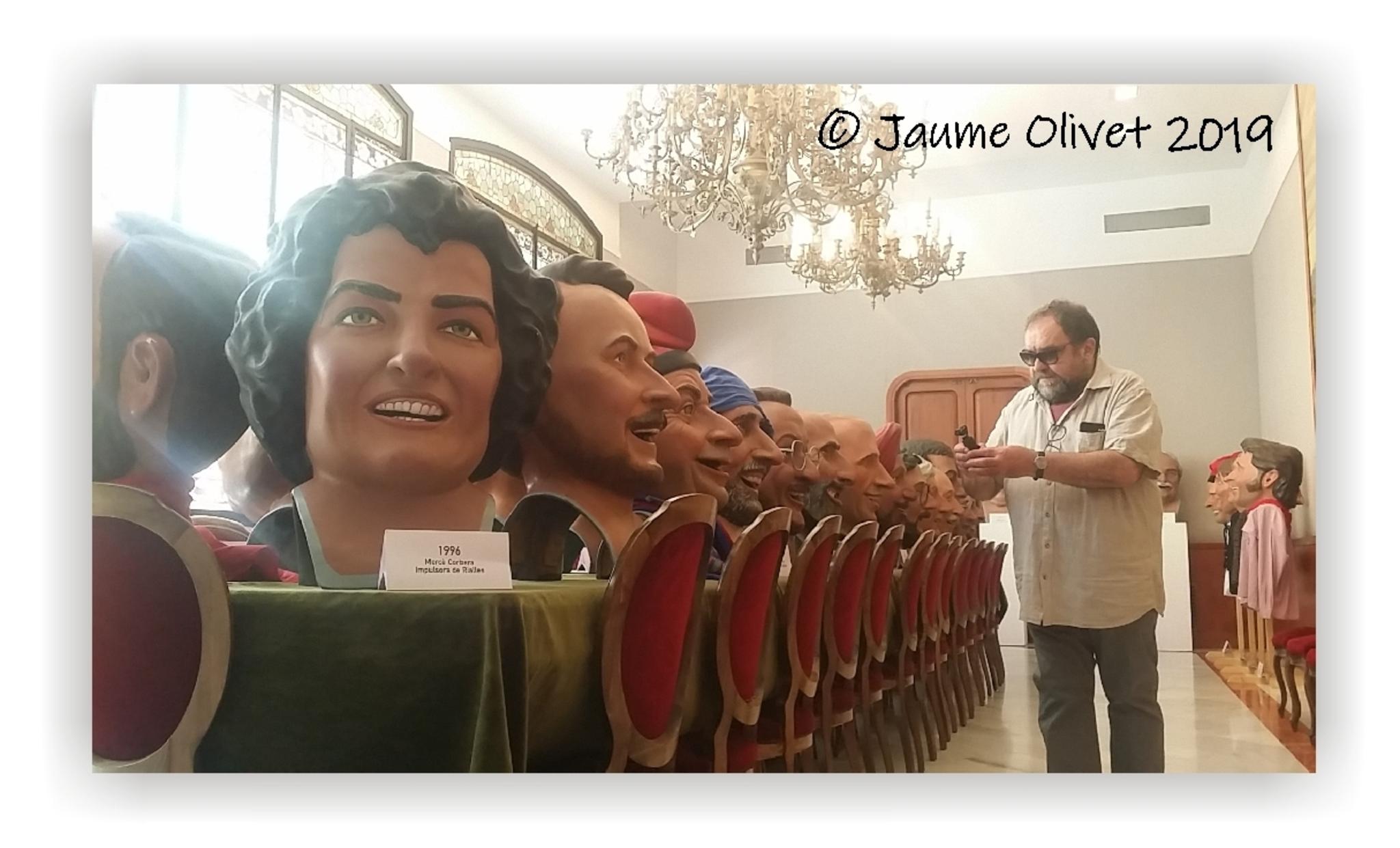  Jaume Olivet 2019