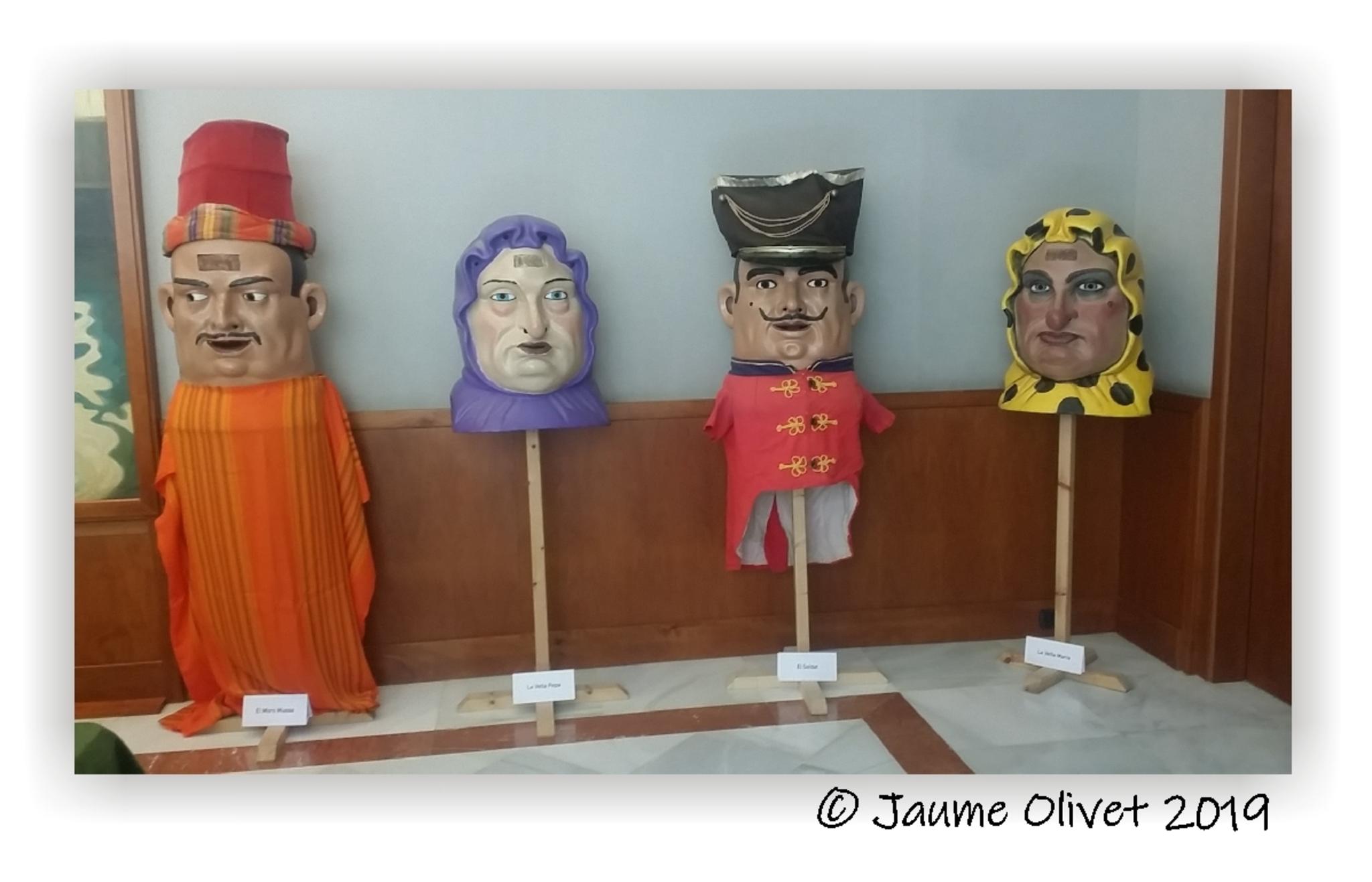  Jaume Olivet 2019