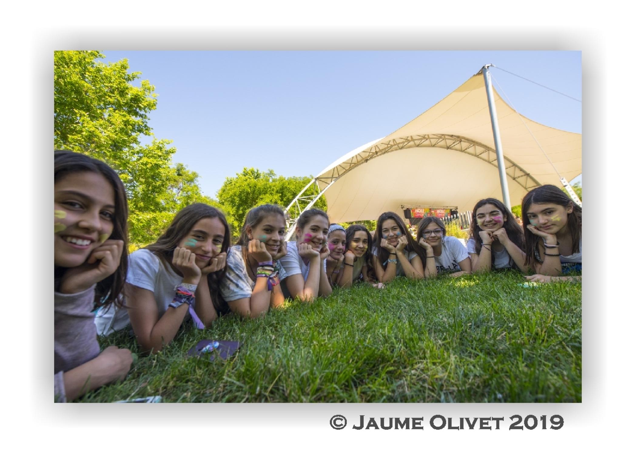  Jaume Olivet 2019