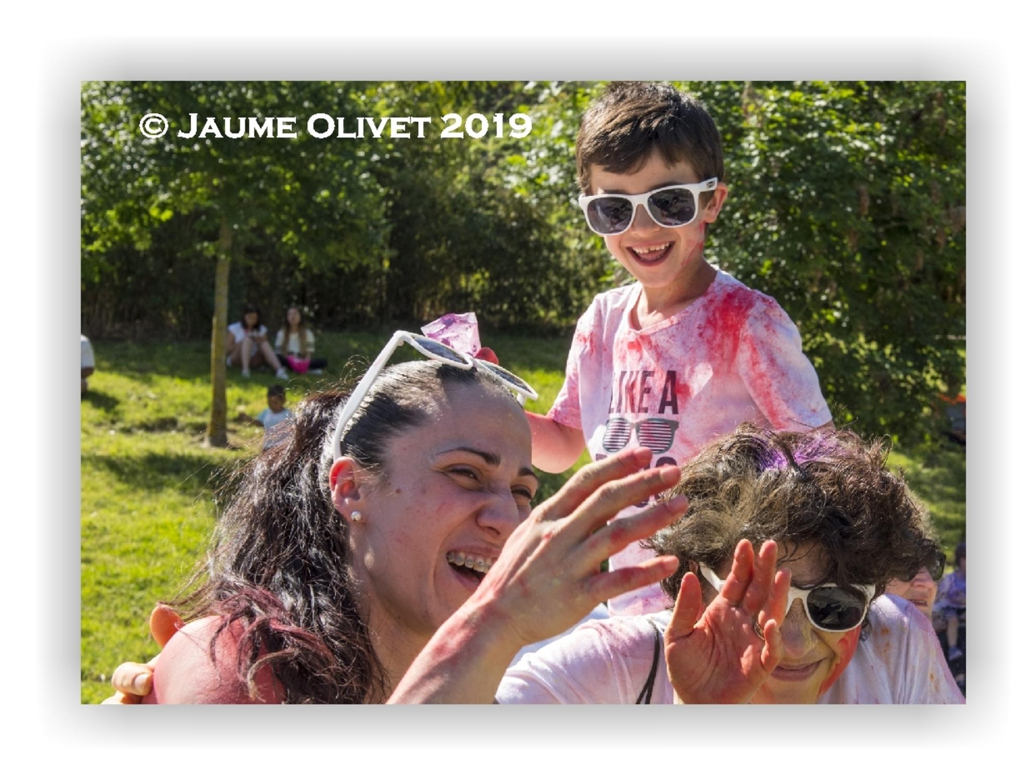  Jaume Olivet 2019