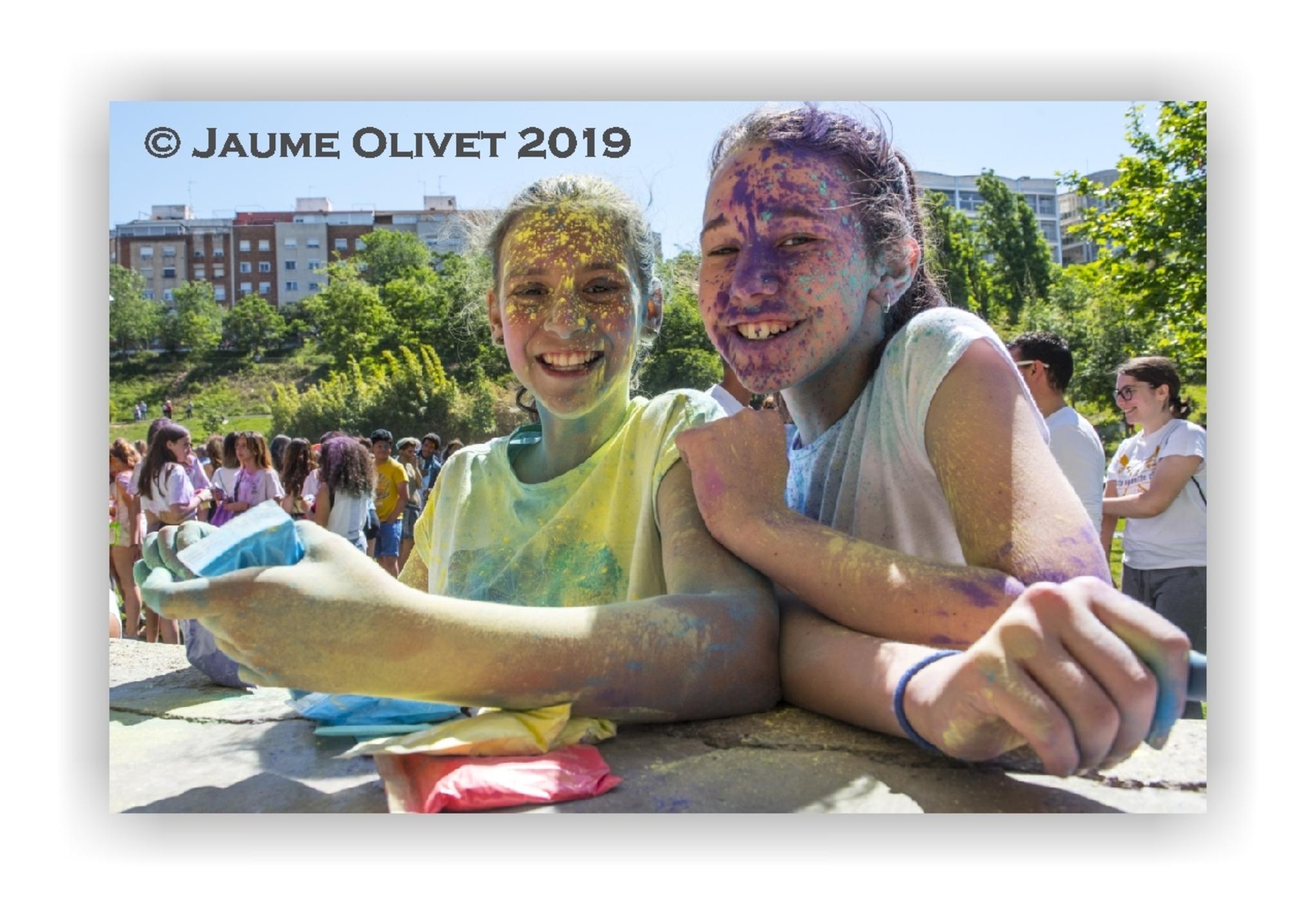  Jaume Olivet 2019