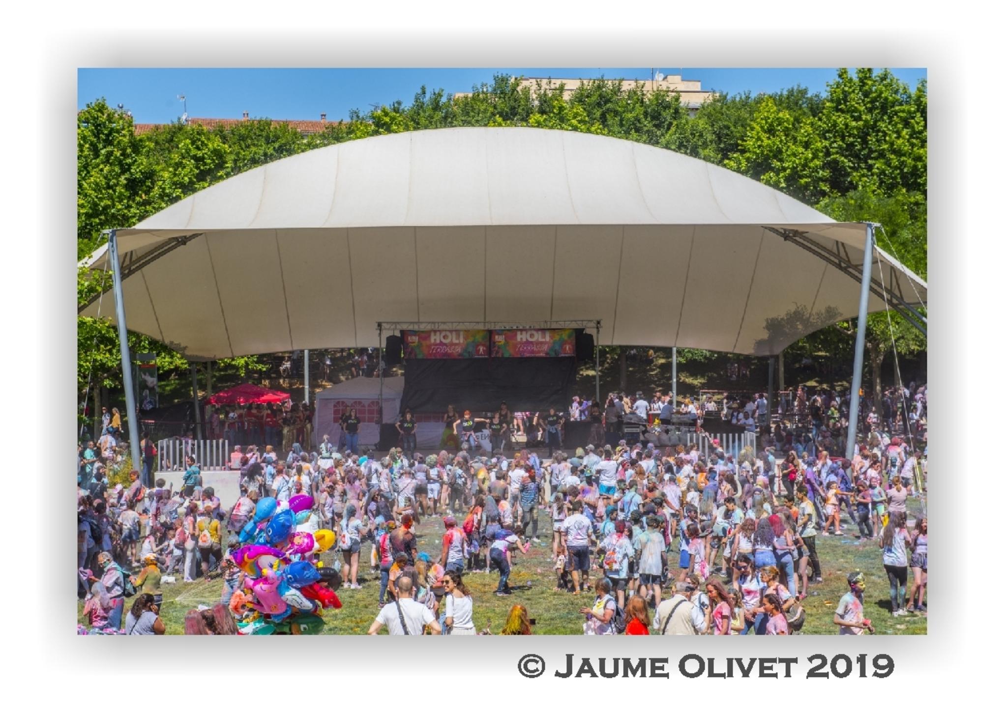  Jaume Olivet 2019